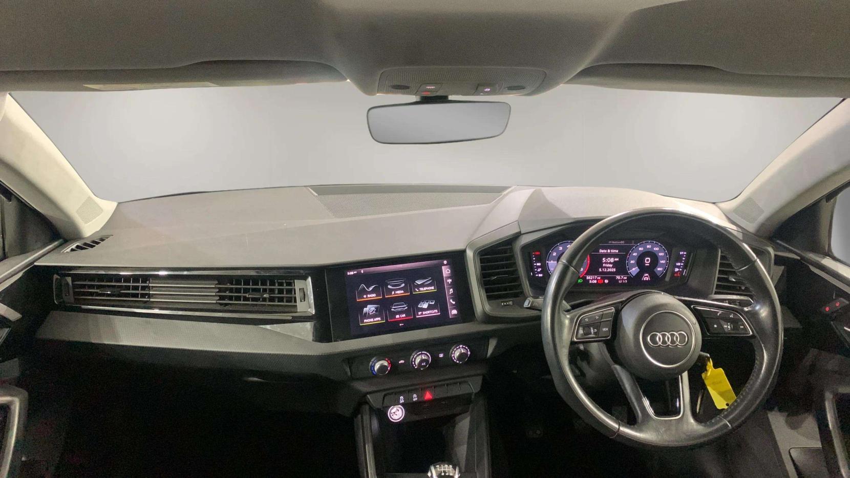 Audi A1 1.0 TFSI 30 Technik Sportback 5dr Petrol Manual Euro 6 (s/s) (116 ps)