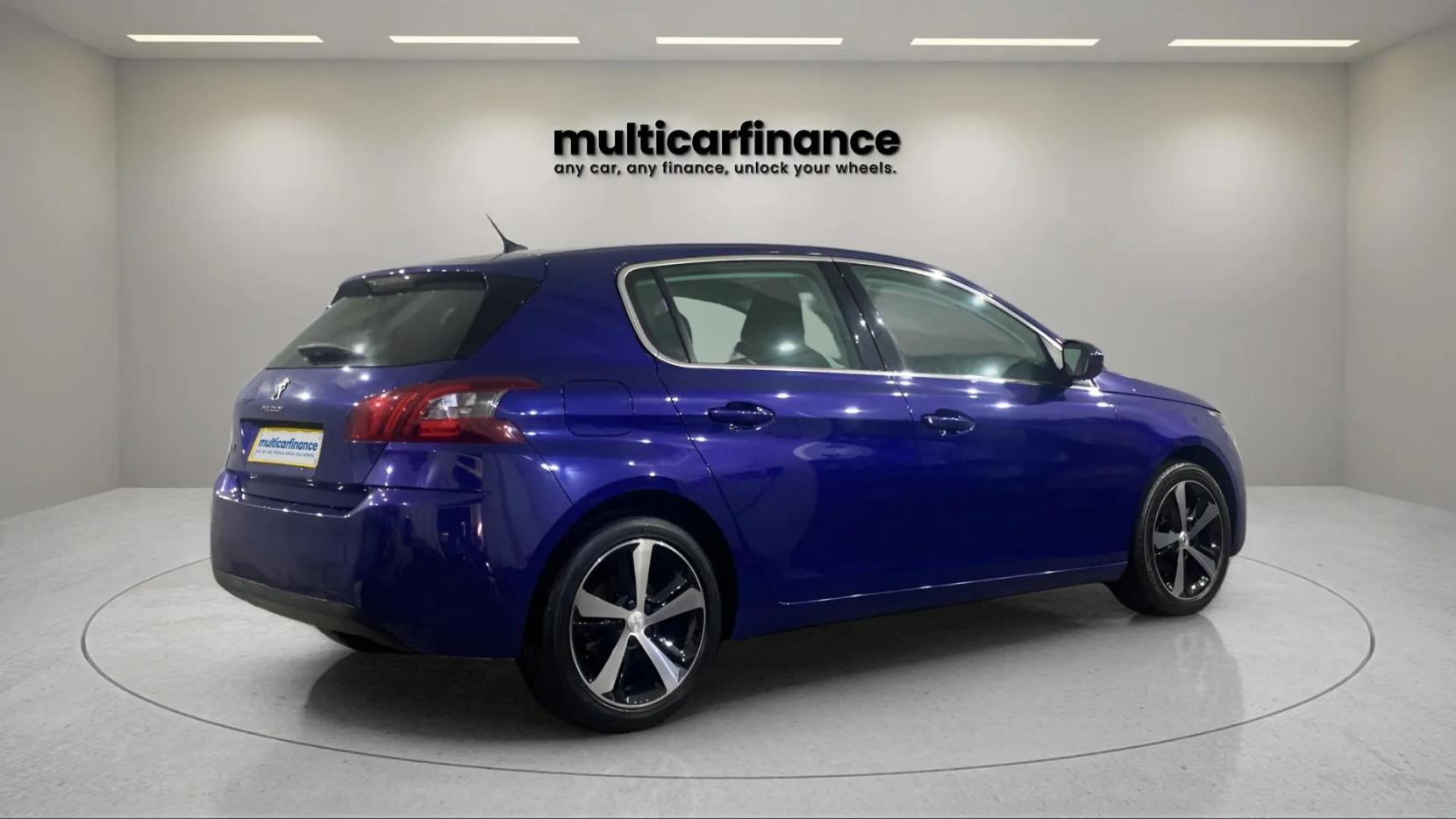 Peugeot 308 1.2 PureTech GPF Allure Hatchback 5dr Petrol Manual Euro 6 (s/s) (130 ps)