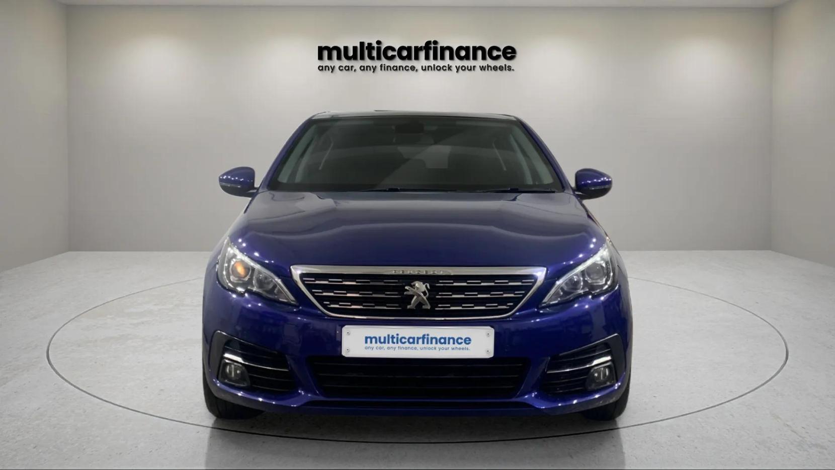 Peugeot 308 1.2 PureTech GPF Allure Hatchback 5dr Petrol Manual Euro 6 (s/s) (130 ps)