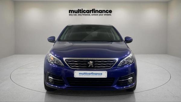 Peugeot 308 1.2 PureTech GPF Allure Hatchback 5dr Petrol Manual Euro 6 (s/s) (130 ps)