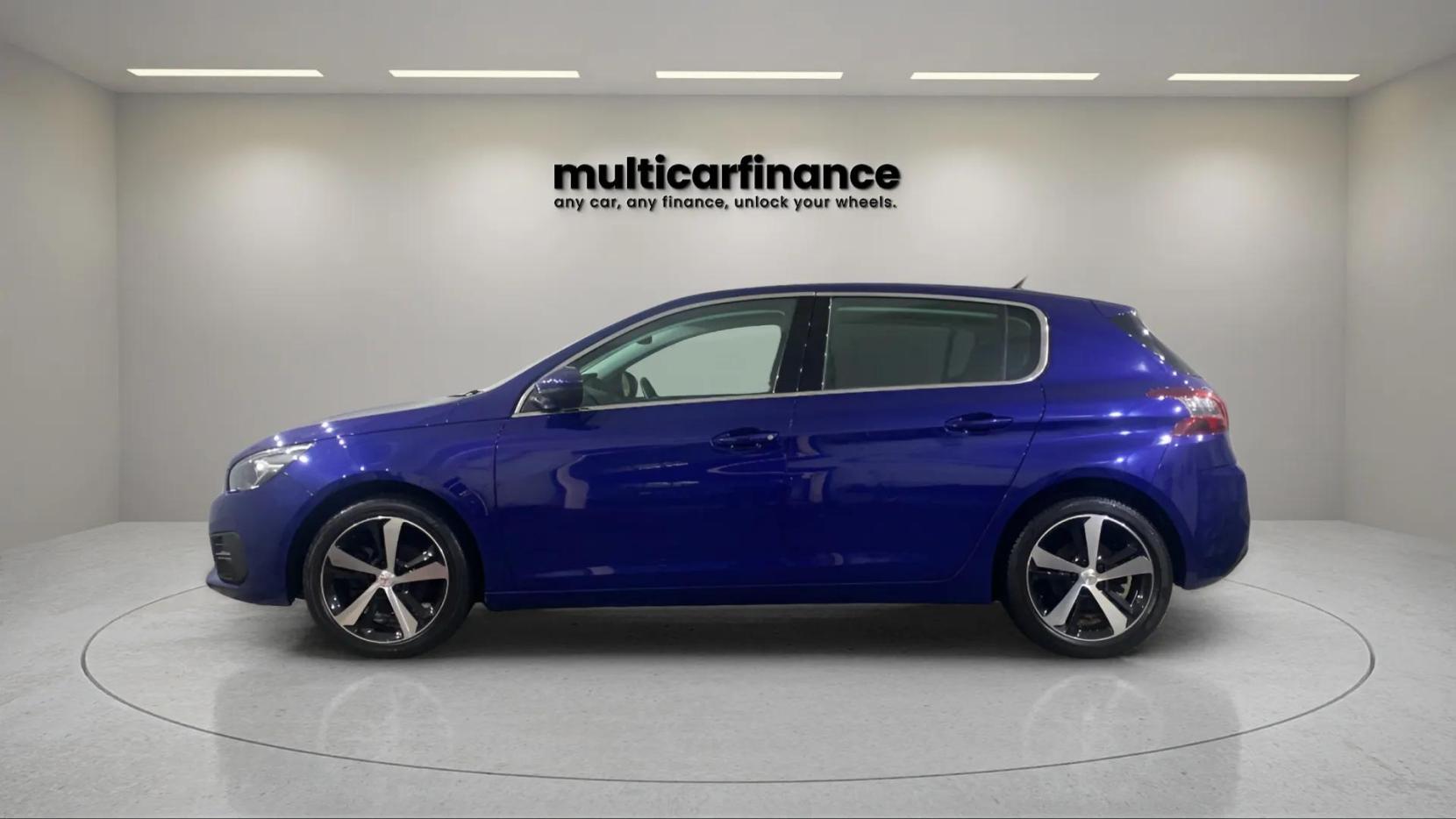 Peugeot 308 1.2 PureTech GPF Allure Hatchback 5dr Petrol Manual Euro 6 (s/s) (130 ps)