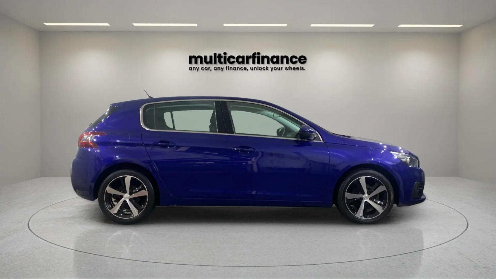 Peugeot 308 1.2 PureTech GPF Allure Hatchback 5dr Petrol Manual Euro 6 (s/s) (130 ps)