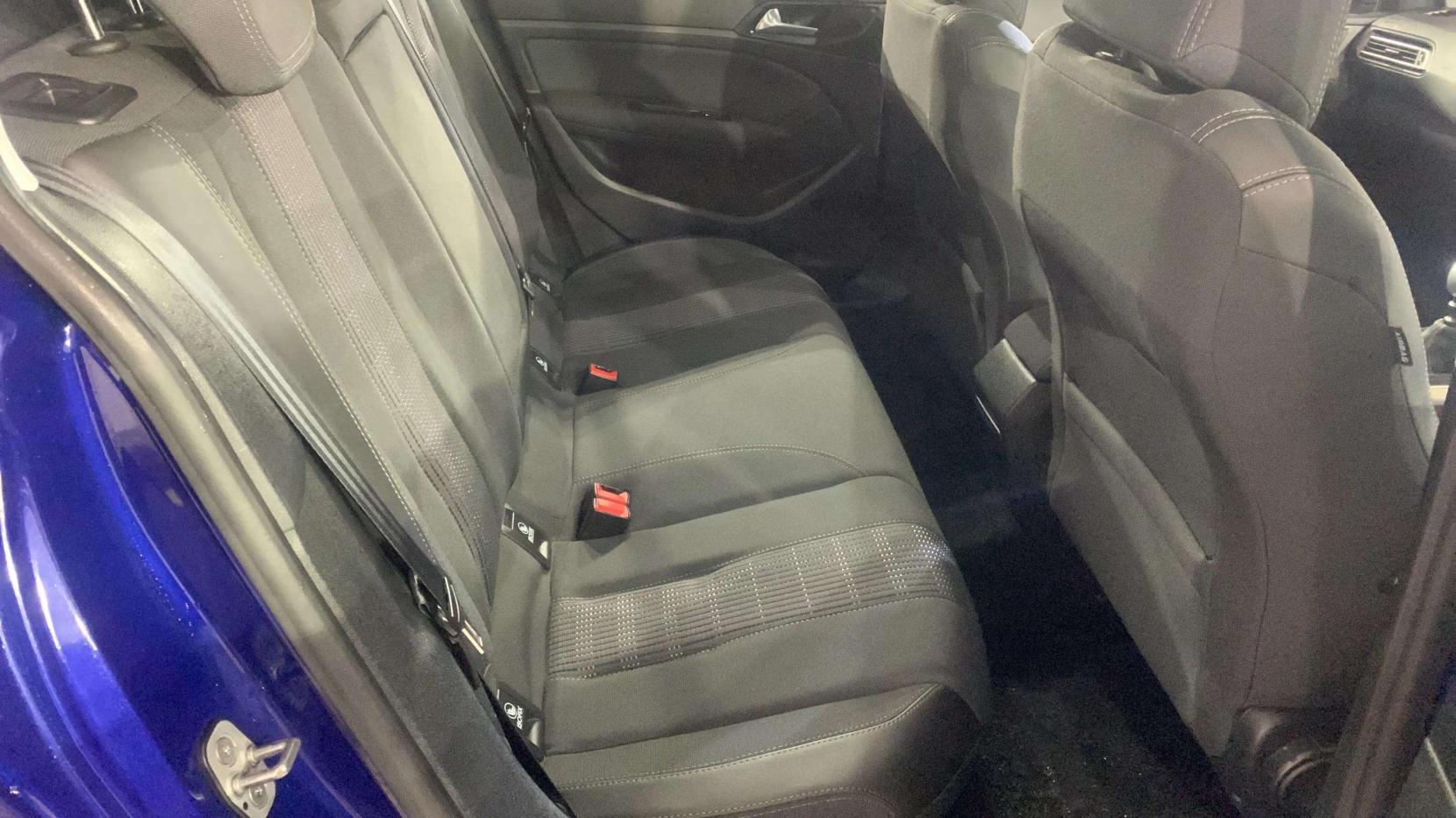 Peugeot 308 1.2 PureTech GPF Allure Hatchback 5dr Petrol Manual Euro 6 (s/s) (130 ps)