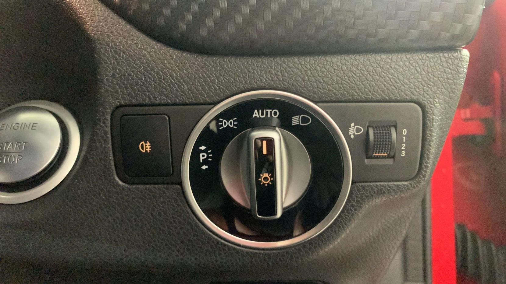 Mercedes-Benz A Class 1.6 A160 AMG Line Hatchback 5dr Petrol Manual Euro 6 (s/s) (102 ps)