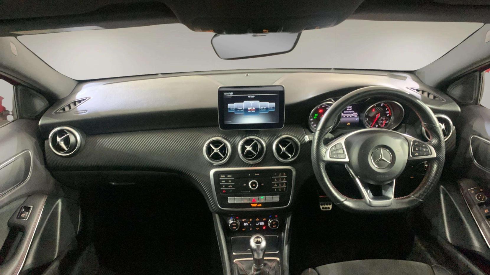 Mercedes-Benz A Class 1.6 A160 AMG Line Hatchback 5dr Petrol Manual Euro 6 (s/s) (102 ps)