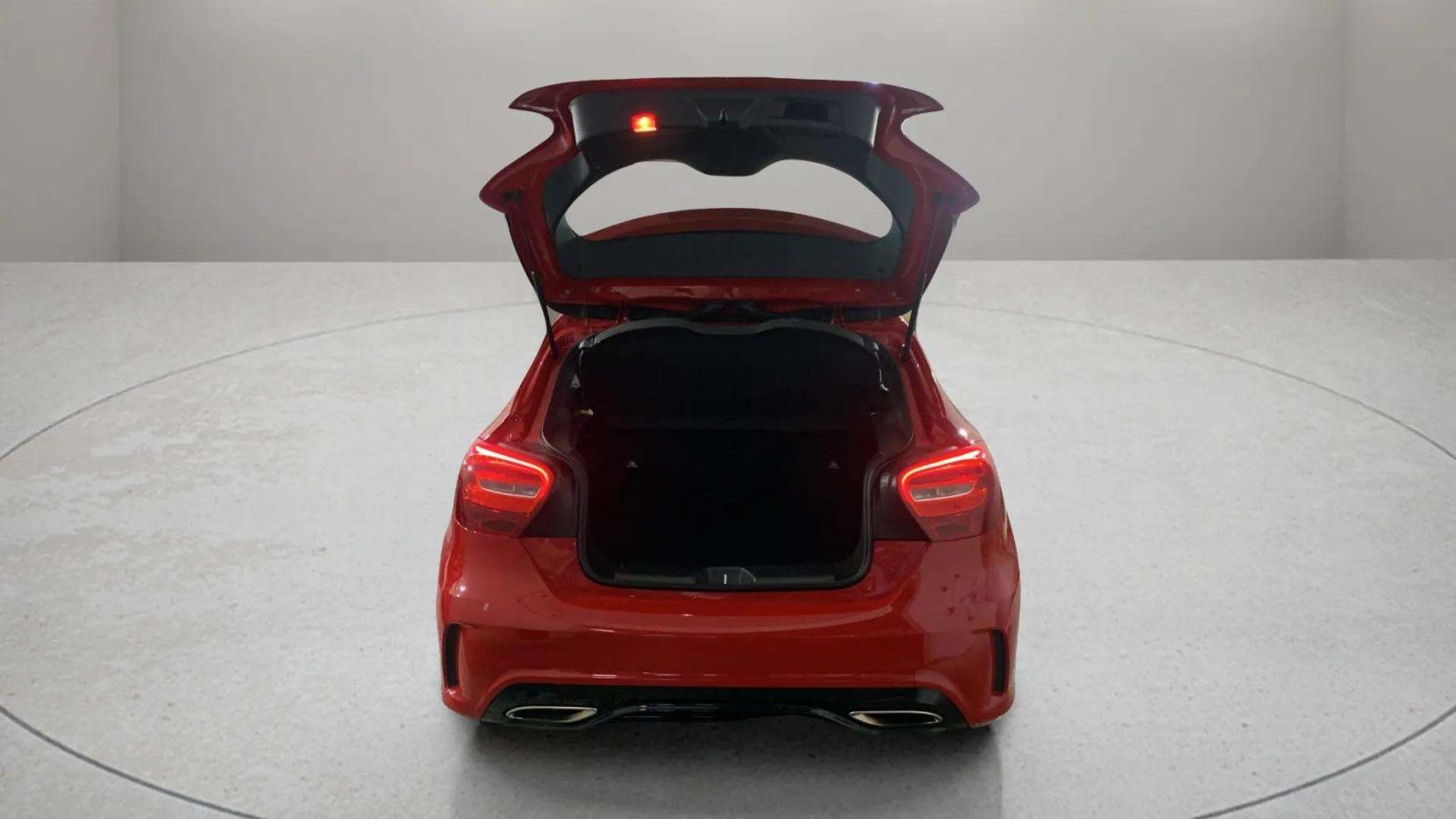 Mercedes-Benz A Class 1.6 A160 AMG Line Hatchback 5dr Petrol Manual Euro 6 (s/s) (102 ps)