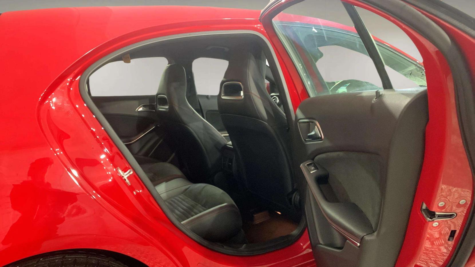 Mercedes-Benz A Class 1.6 A160 AMG Line Hatchback 5dr Petrol Manual Euro 6 (s/s) (102 ps)