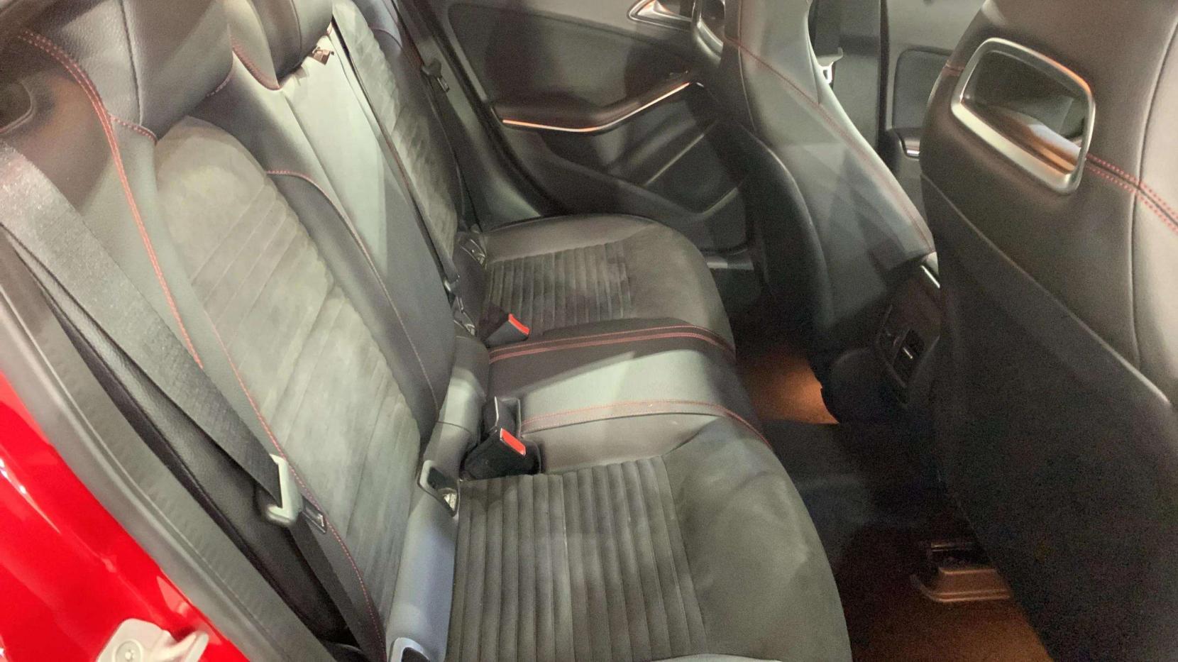 Mercedes-Benz A Class 1.6 A160 AMG Line Hatchback 5dr Petrol Manual Euro 6 (s/s) (102 ps)