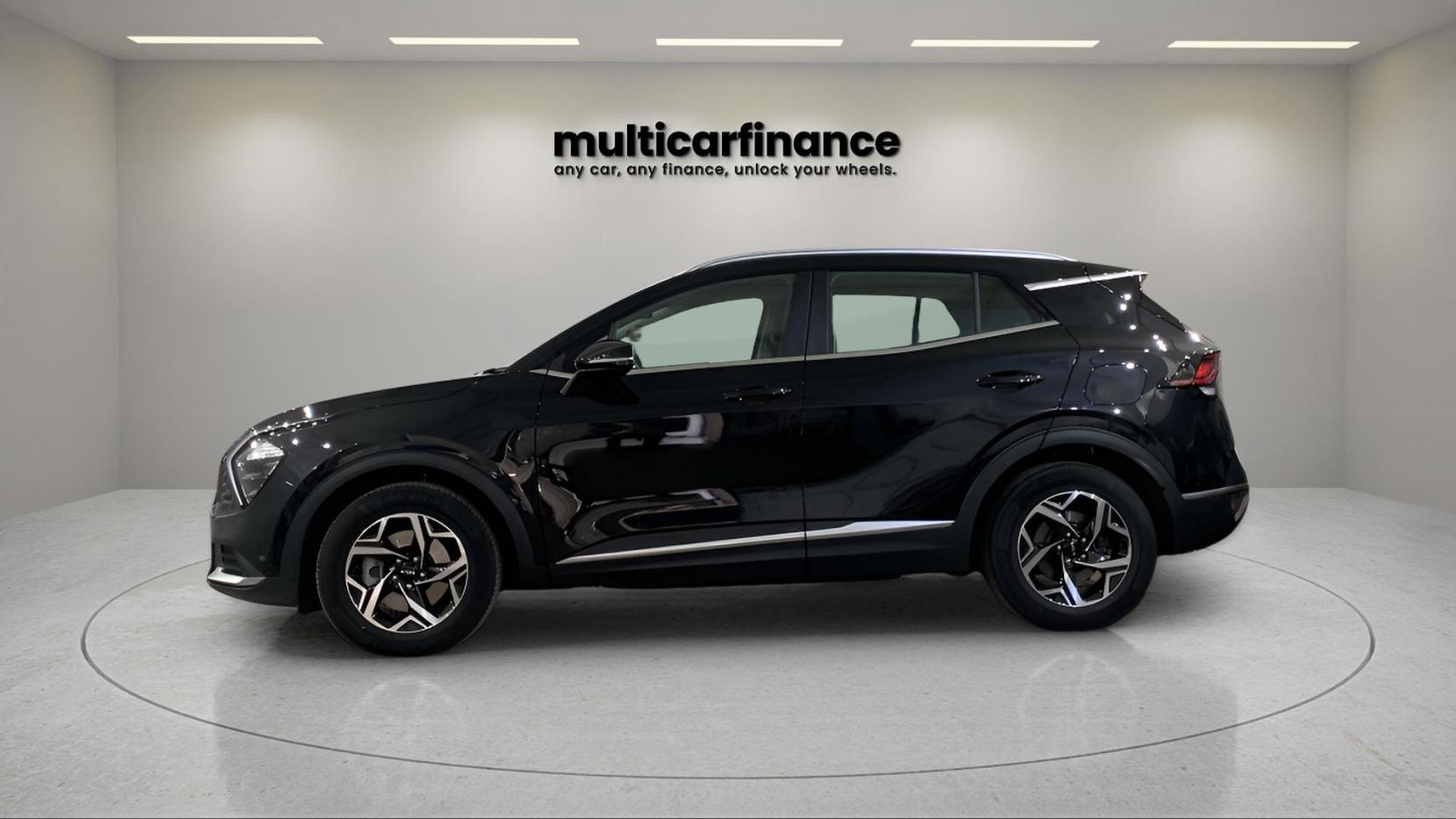 Kia Sportage 1.6 T-GDi MHEV 2 SUV 5dr Petrol Hybrid Manual Euro 6 (s/s) (157 bhp)