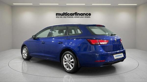 SEAT Leon 1.6 TDI SE Technology ST 5dr Diesel DSG Euro 6 (s/s) (115 ps)
