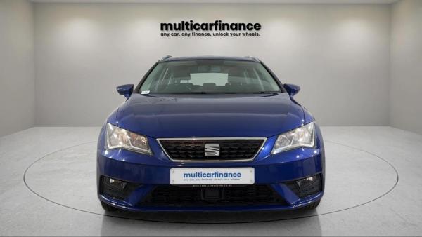SEAT Leon 1.6 TDI SE Technology ST 5dr Diesel DSG Euro 6 (s/s) (115 ps)