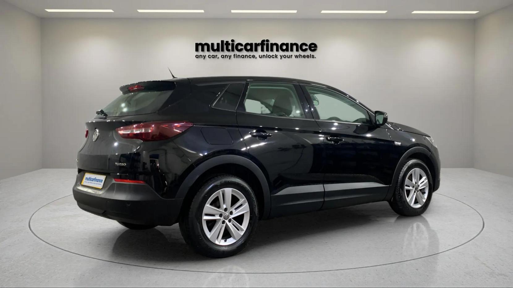 Vauxhall Grandland X 1.2 Turbo GPF SE SUV 5dr Petrol Manual Euro 6 (s/s) (130 ps)