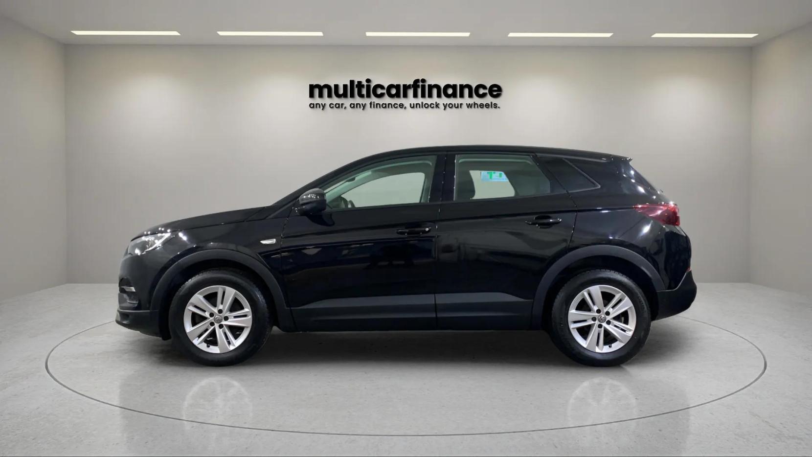 Vauxhall Grandland X 1.2 Turbo GPF SE SUV 5dr Petrol Manual Euro 6 (s/s) (130 ps)