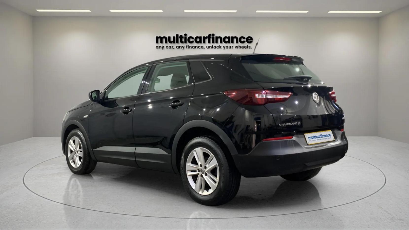 Vauxhall Grandland X 1.2 Turbo GPF SE SUV 5dr Petrol Manual Euro 6 (s/s) (130 ps)