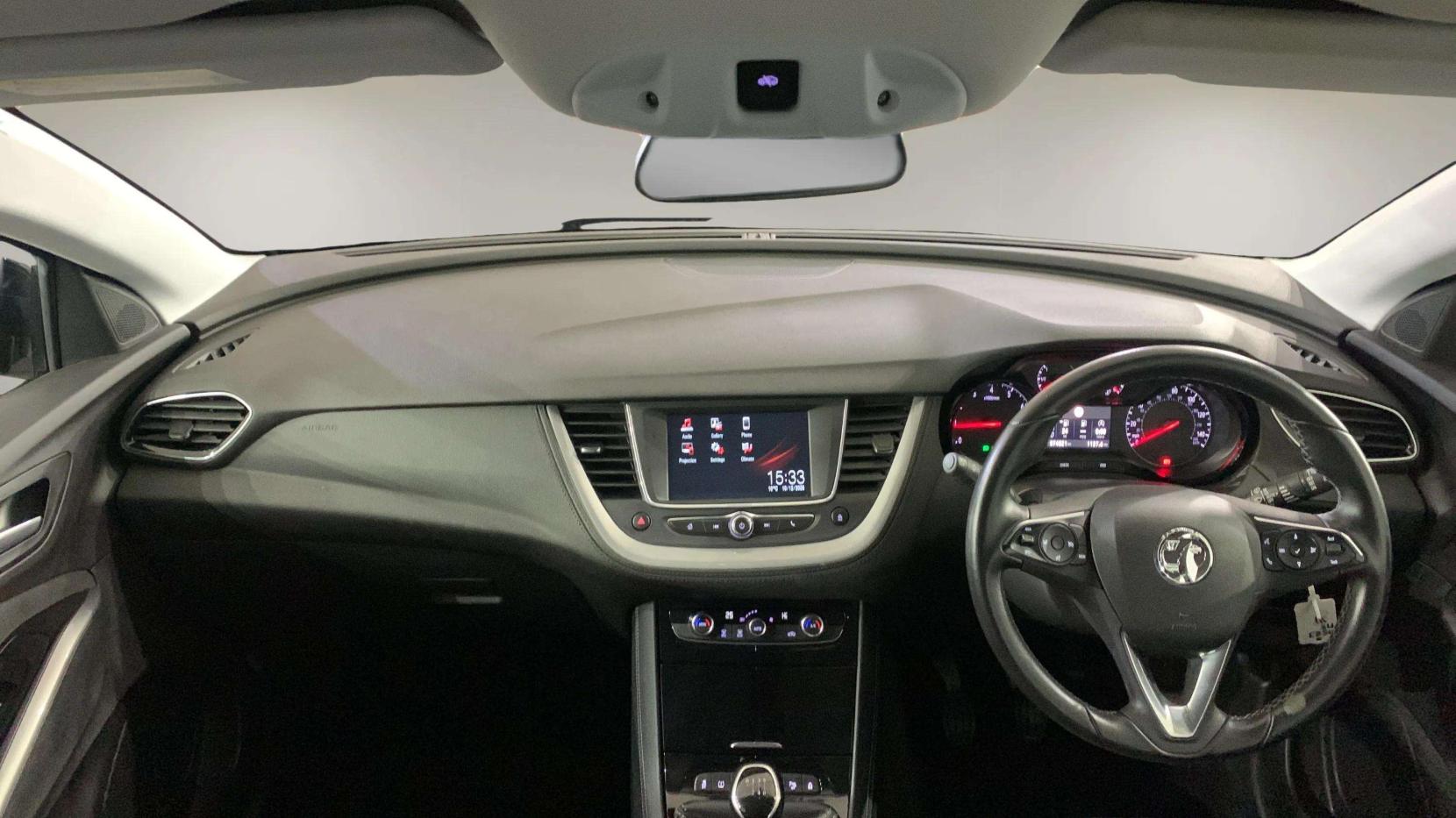 Vauxhall Grandland X 1.2 Turbo GPF SE SUV 5dr Petrol Manual Euro 6 (s/s) (130 ps)