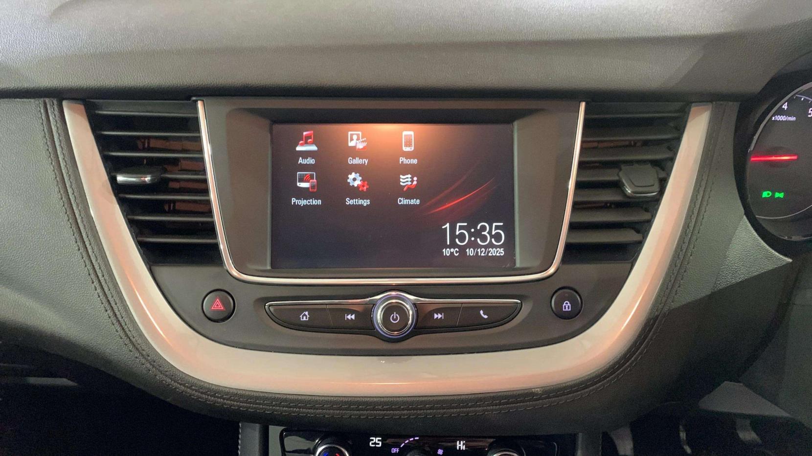 Vauxhall Grandland X 1.2 Turbo GPF SE SUV 5dr Petrol Manual Euro 6 (s/s) (130 ps)