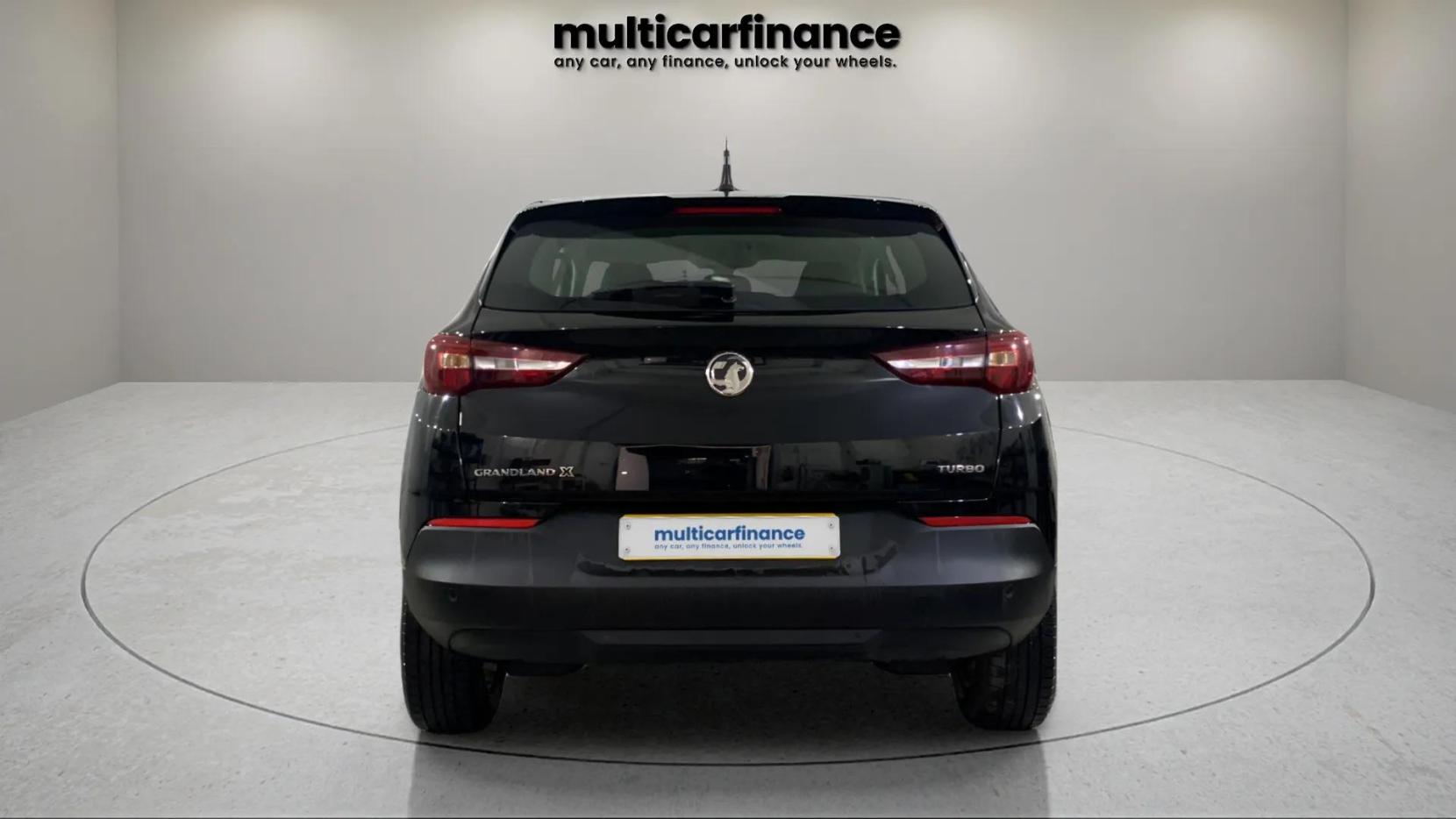 Vauxhall Grandland X 1.2 Turbo GPF SE SUV 5dr Petrol Manual Euro 6 (s/s) (130 ps)