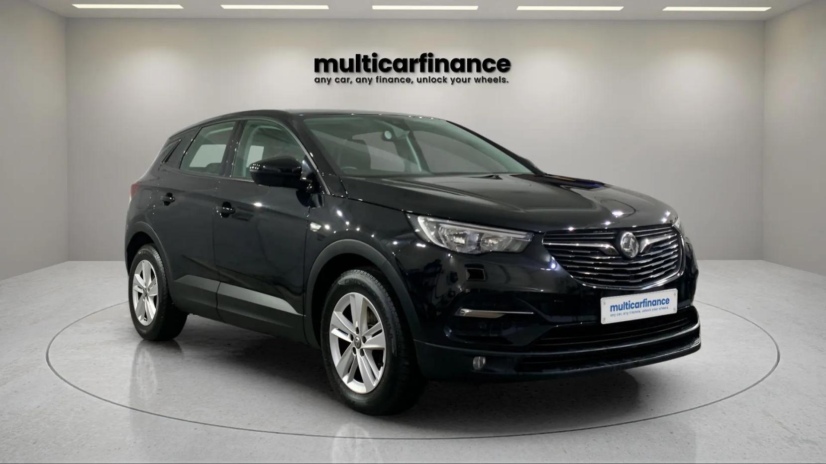 Vauxhall Grandland X 1.2 Turbo GPF SE SUV 5dr Petrol Manual Euro 6 (s/s) (130 ps)