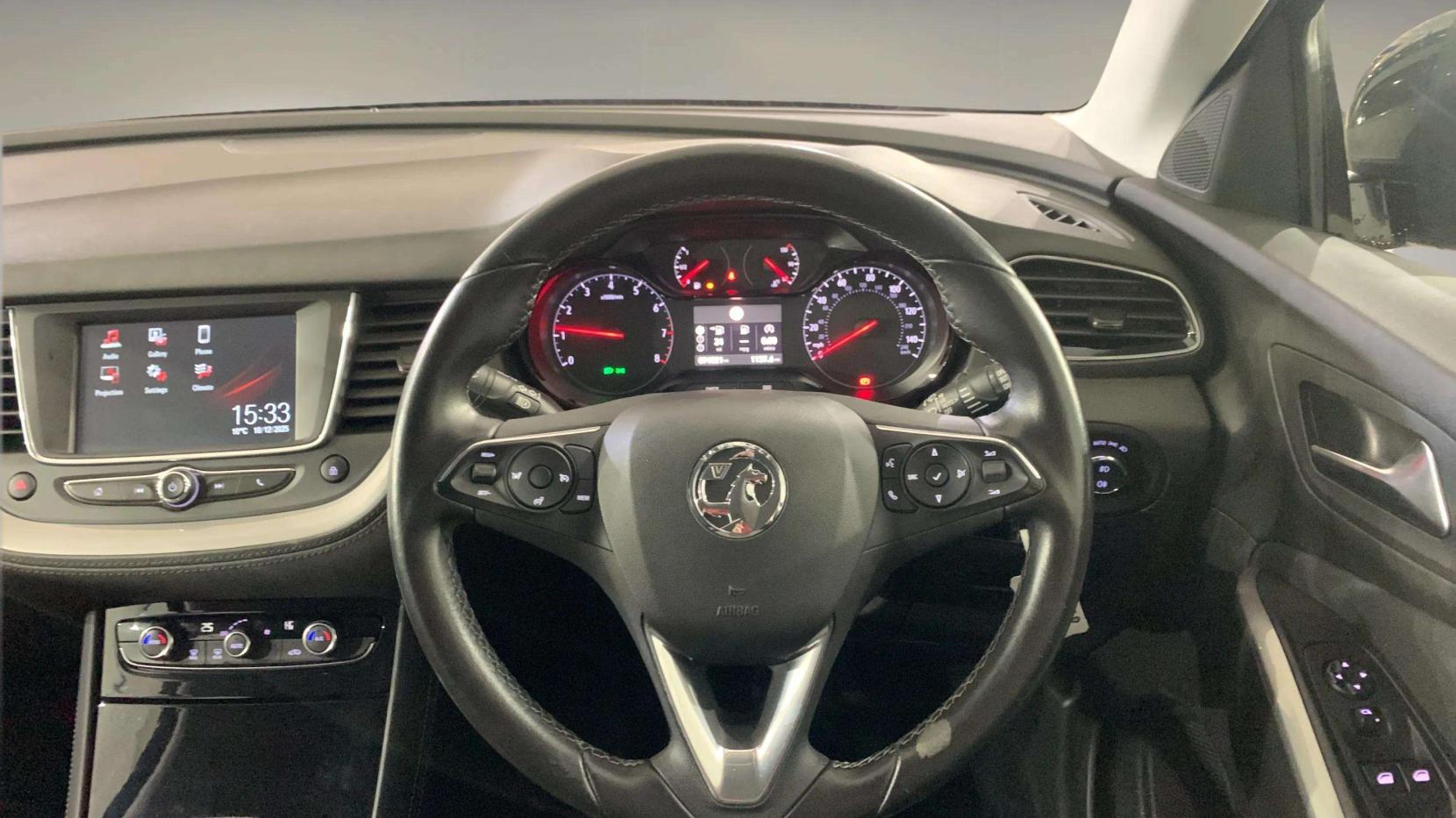 Vauxhall Grandland X 1.2 Turbo GPF SE SUV 5dr Petrol Manual Euro 6 (s/s) (130 ps)