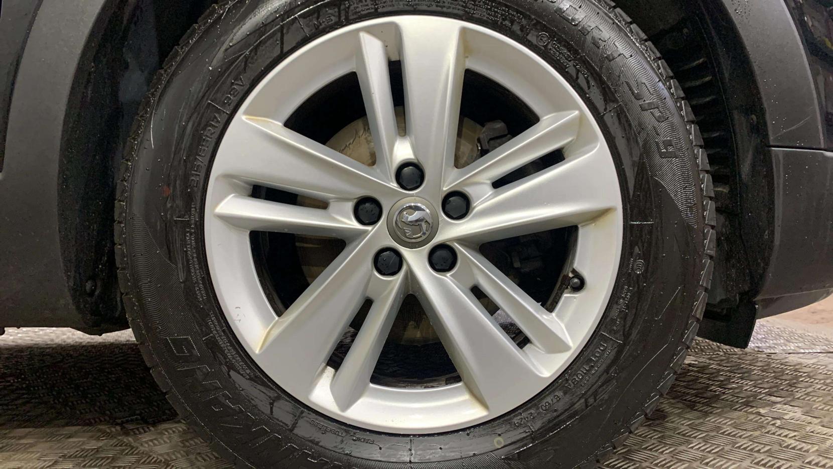 Vauxhall Grandland X 1.2 Turbo GPF SE SUV 5dr Petrol Manual Euro 6 (s/s) (130 ps)