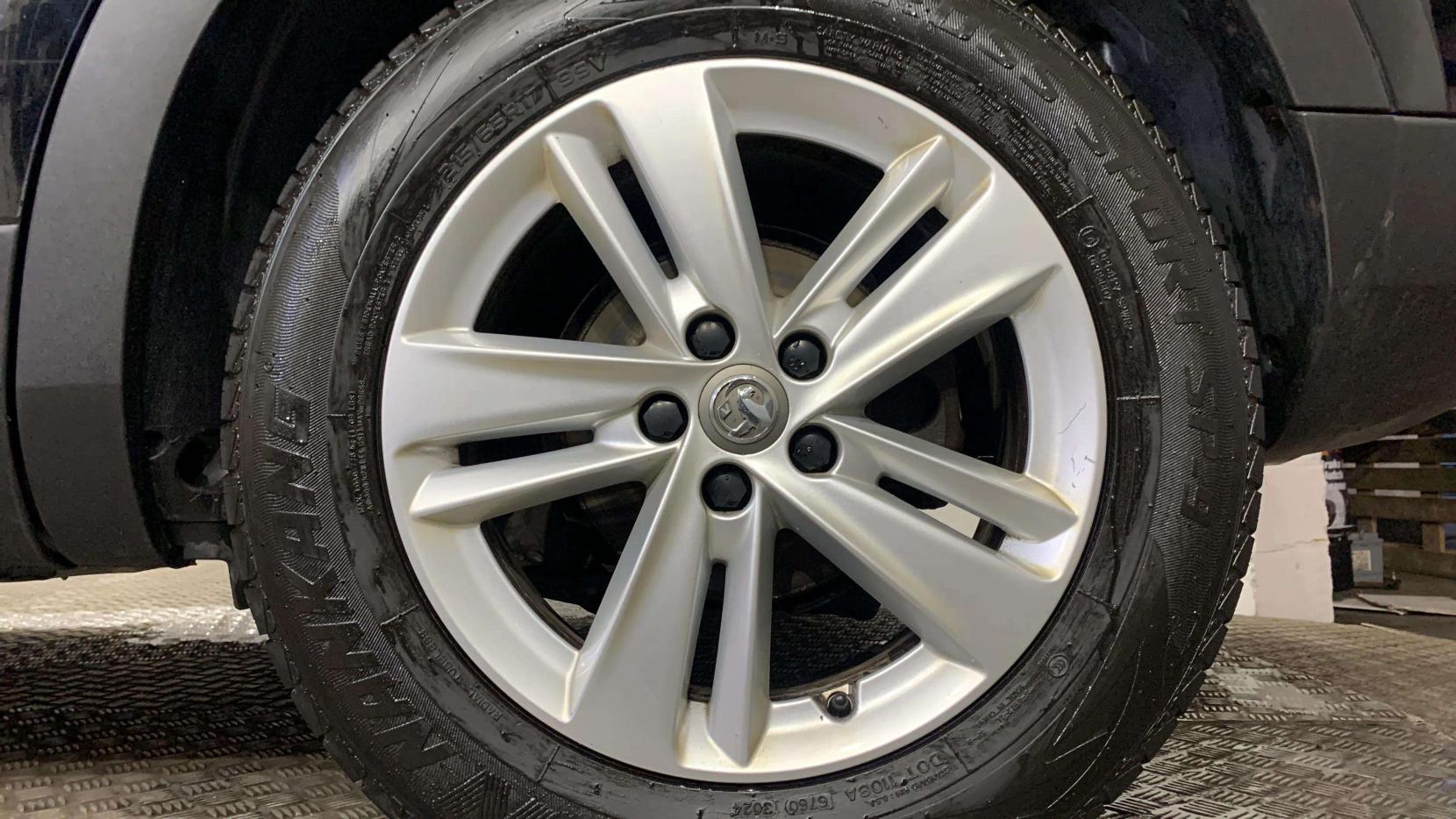 Vauxhall Grandland X 1.2 Turbo GPF SE SUV 5dr Petrol Manual Euro 6 (s/s) (130 ps)