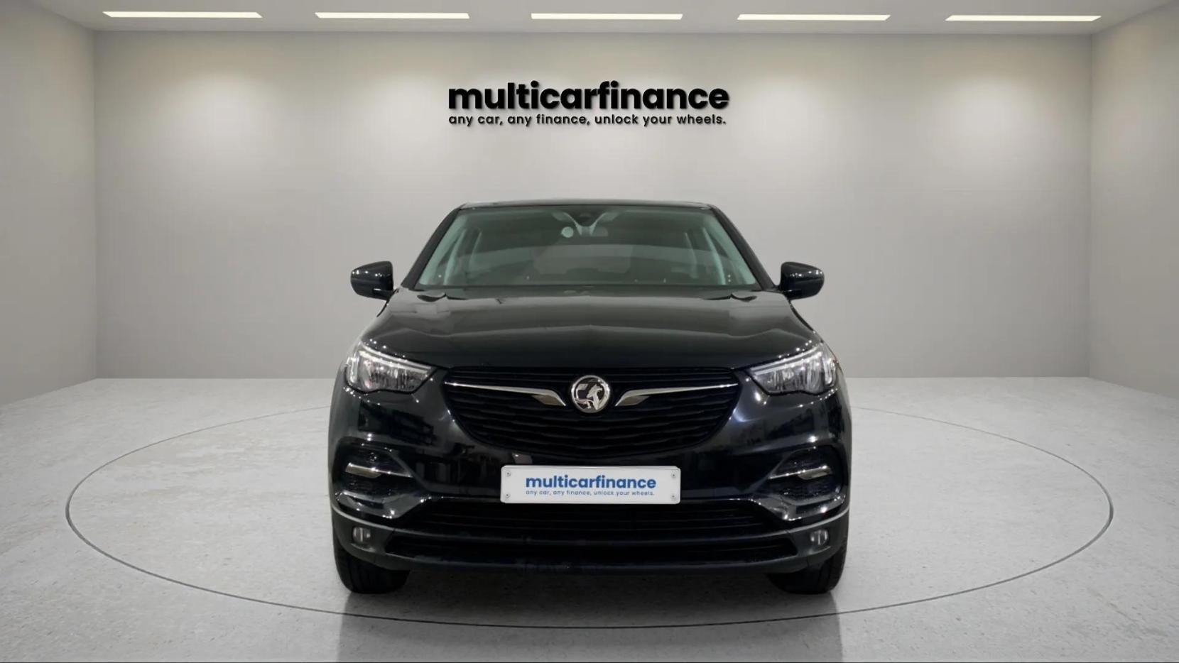 Vauxhall Grandland X 1.2 Turbo GPF SE SUV 5dr Petrol Manual Euro 6 (s/s) (130 ps)