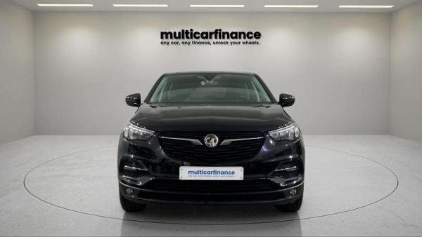 Vauxhall Grandland X 1.2 Turbo GPF SE SUV 5dr Petrol Manual Euro 6 (s/s) (130 ps)