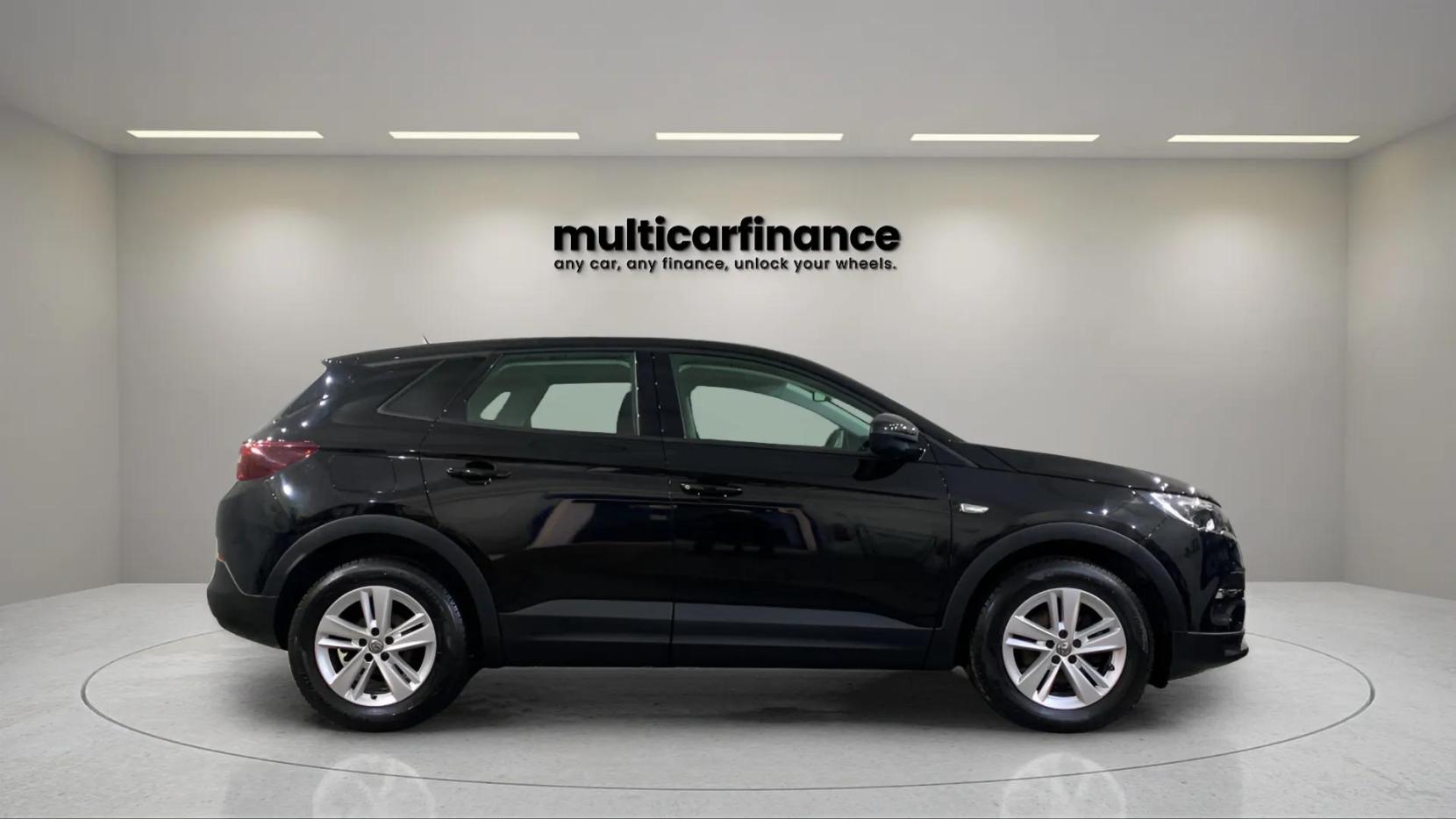 Vauxhall Grandland X 1.2 Turbo GPF SE SUV 5dr Petrol Manual Euro 6 (s/s) (130 ps)