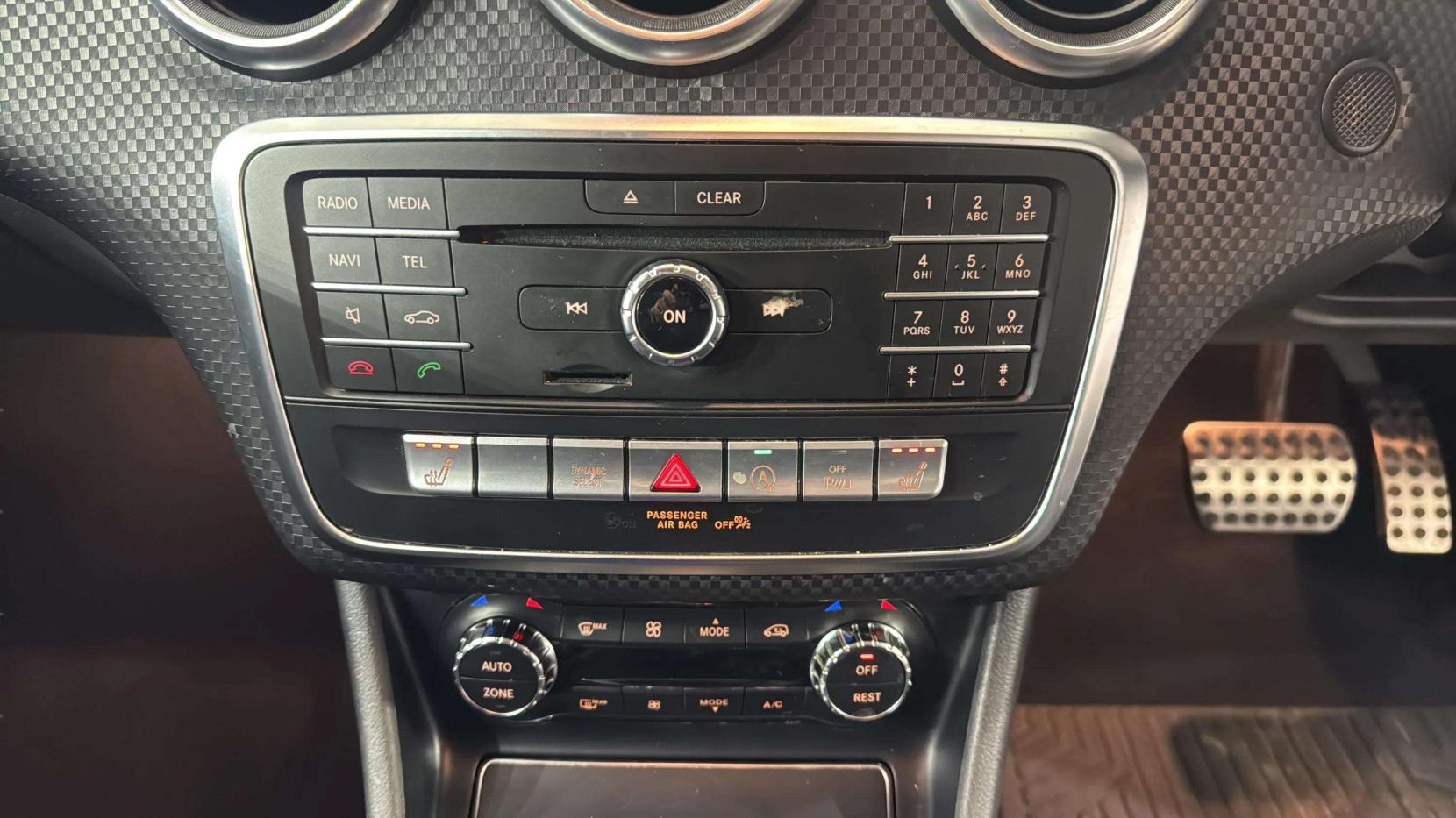 Mercedes-Benz A Class 2.1 A200d Sport (Premium) Hatchback 5dr Diesel 7G-DCT Euro 6 (s/s) (136 ps)