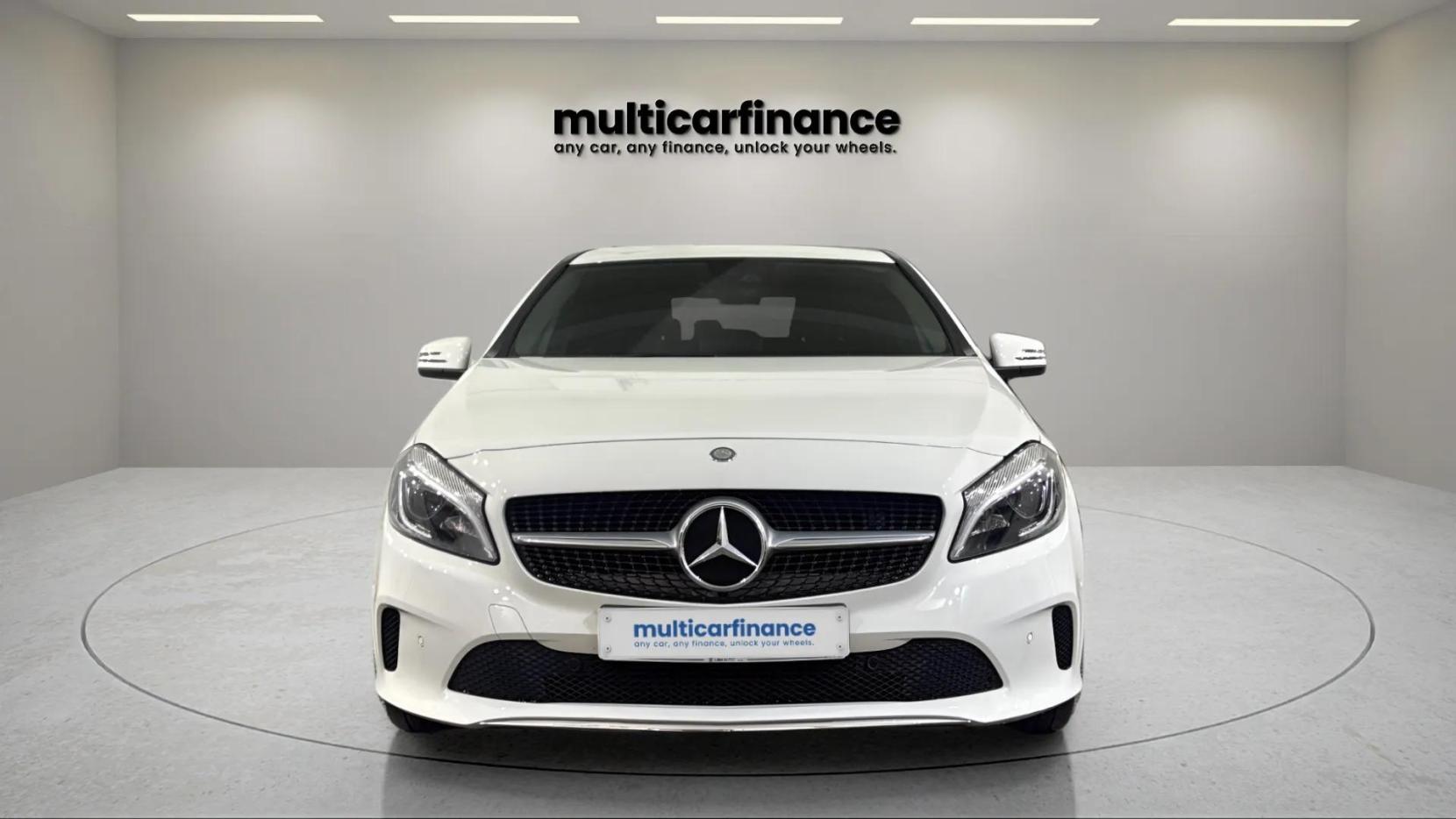 Mercedes-Benz A Class 2.1 A200d Sport (Premium) Hatchback 5dr Diesel 7G-DCT Euro 6 (s/s) (136 ps)