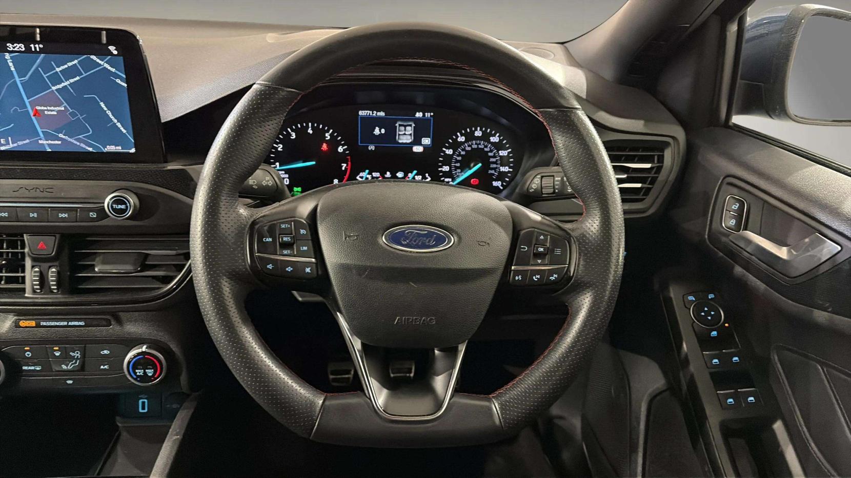 Ford Focus 1.0T EcoBoost ST-Line Hatchback 5dr Petrol Manual Euro 6 (s/s) (125 ps)