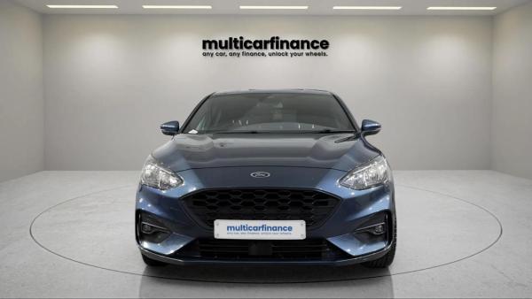 Ford Focus 1.0T EcoBoost ST-Line Hatchback 5dr Petrol Manual Euro 6 (s/s) (125 ps)