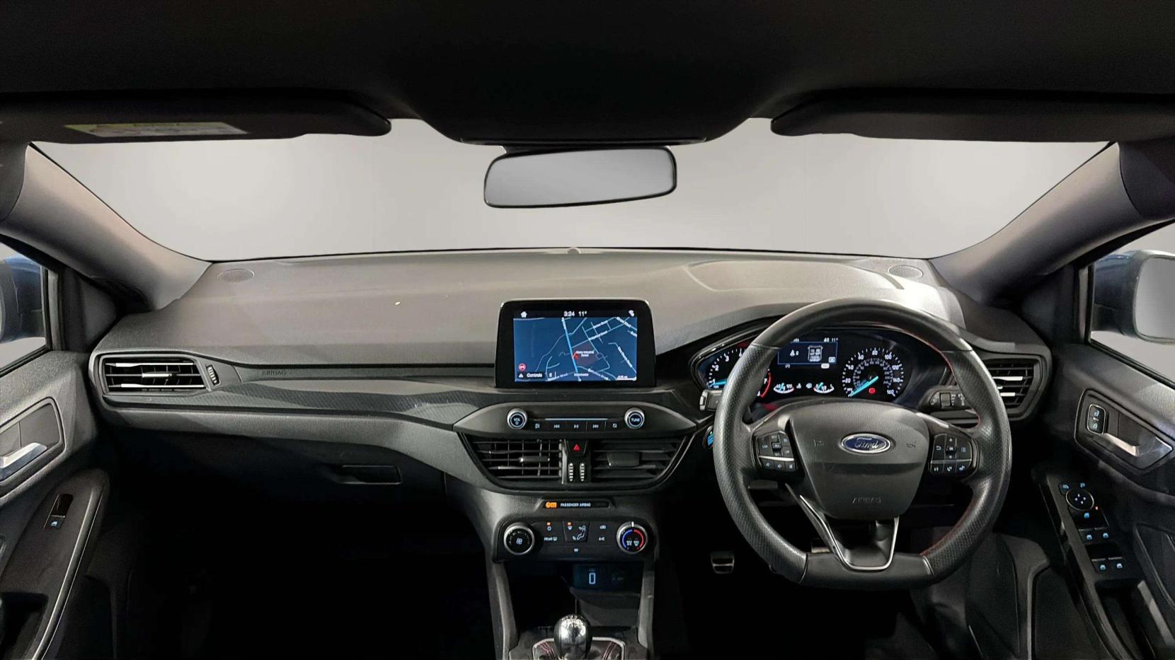 Ford Focus 1.0T EcoBoost ST-Line Hatchback 5dr Petrol Manual Euro 6 (s/s) (125 ps)