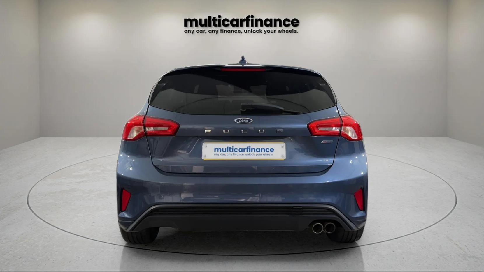 Ford Focus 1.0T EcoBoost ST-Line Hatchback 5dr Petrol Manual Euro 6 (s/s) (125 ps)