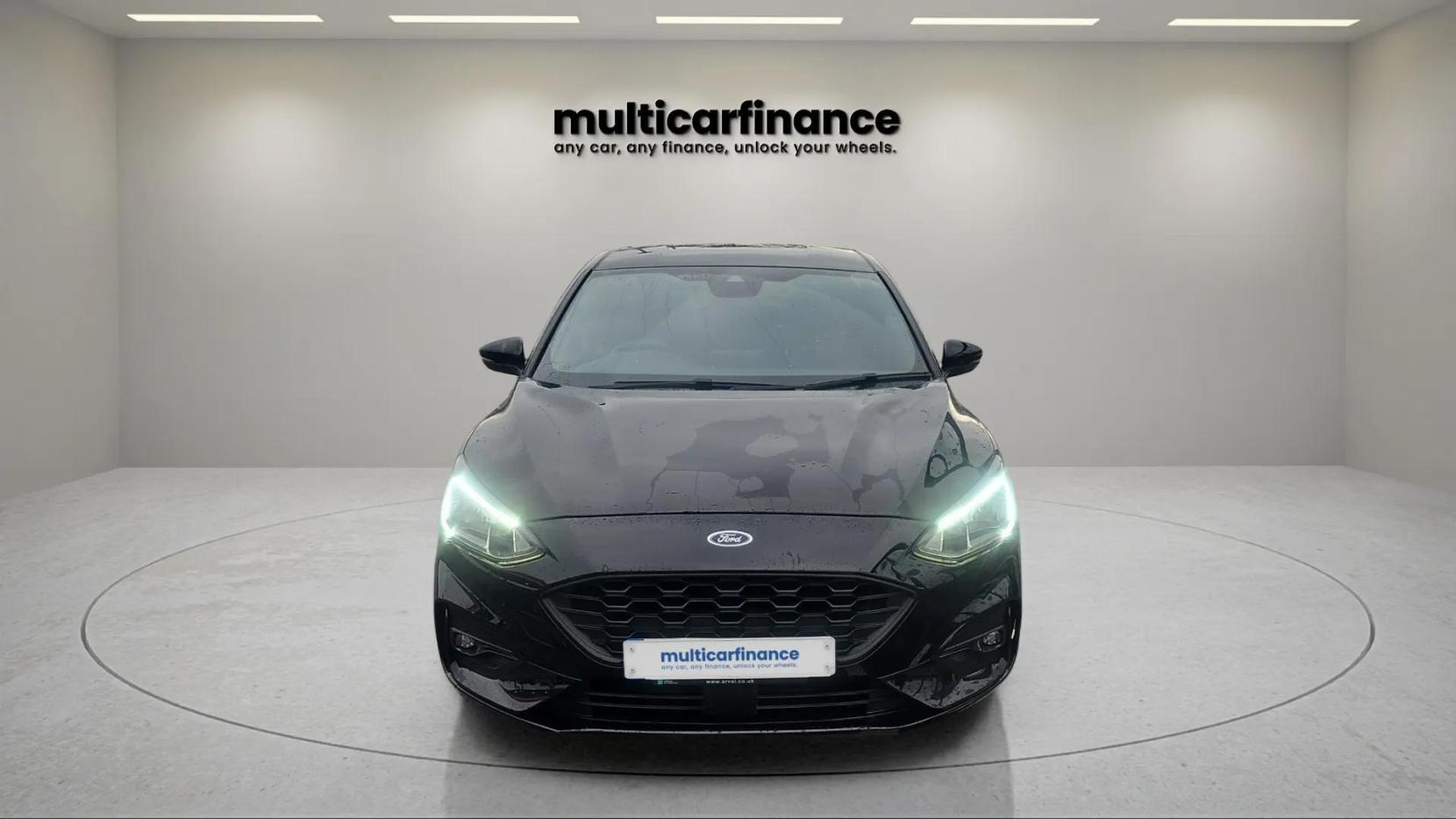Ford Focus 1.5T EcoBoost ST-Line Hatchback 5dr Petrol Manual Euro 6 (s/s) (150 ps)