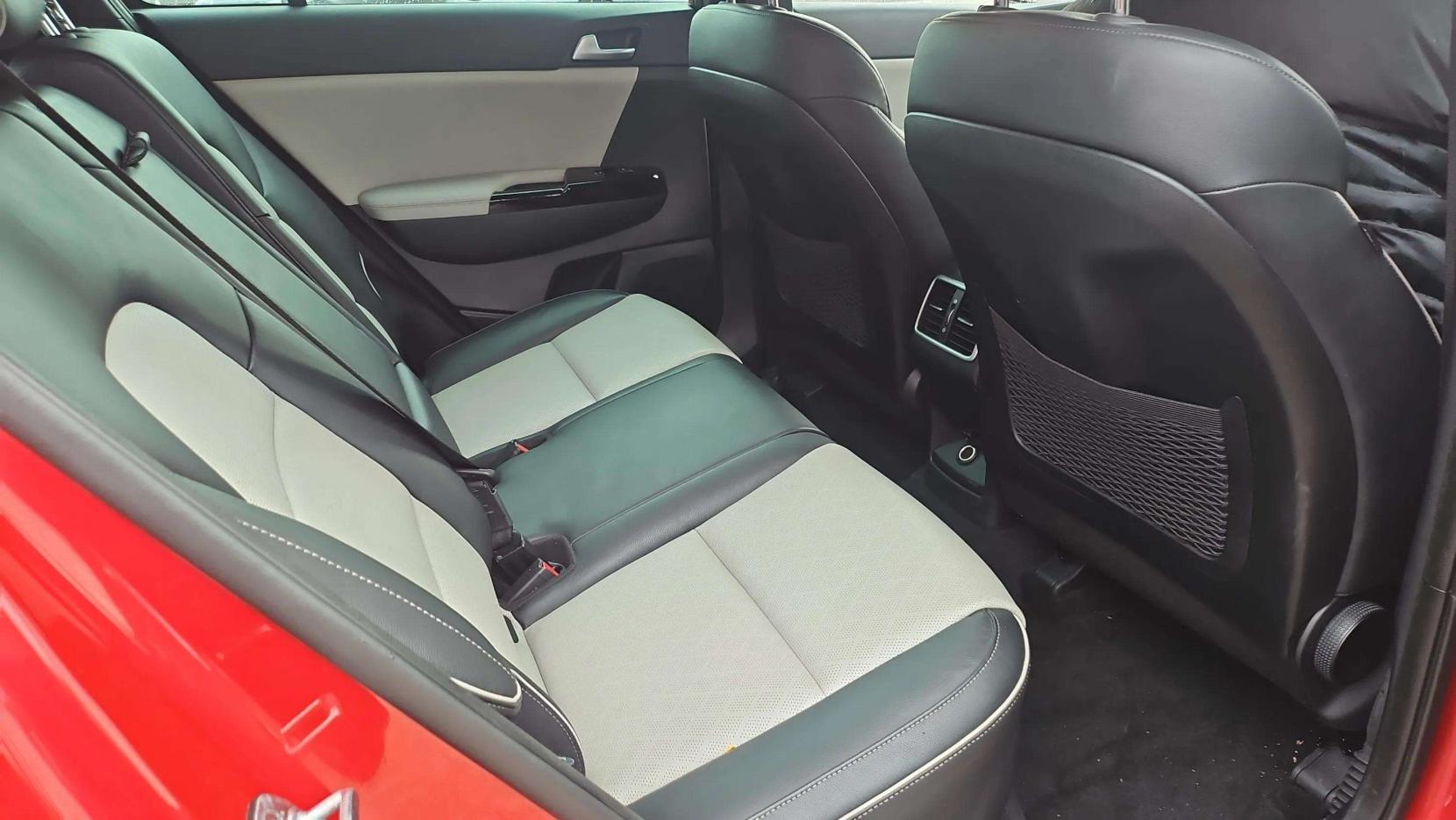 Kia Sportage 1.7 CRDi GT-Line SUV 5dr Diesel DCT Euro 6 (s/s) (139 bhp)