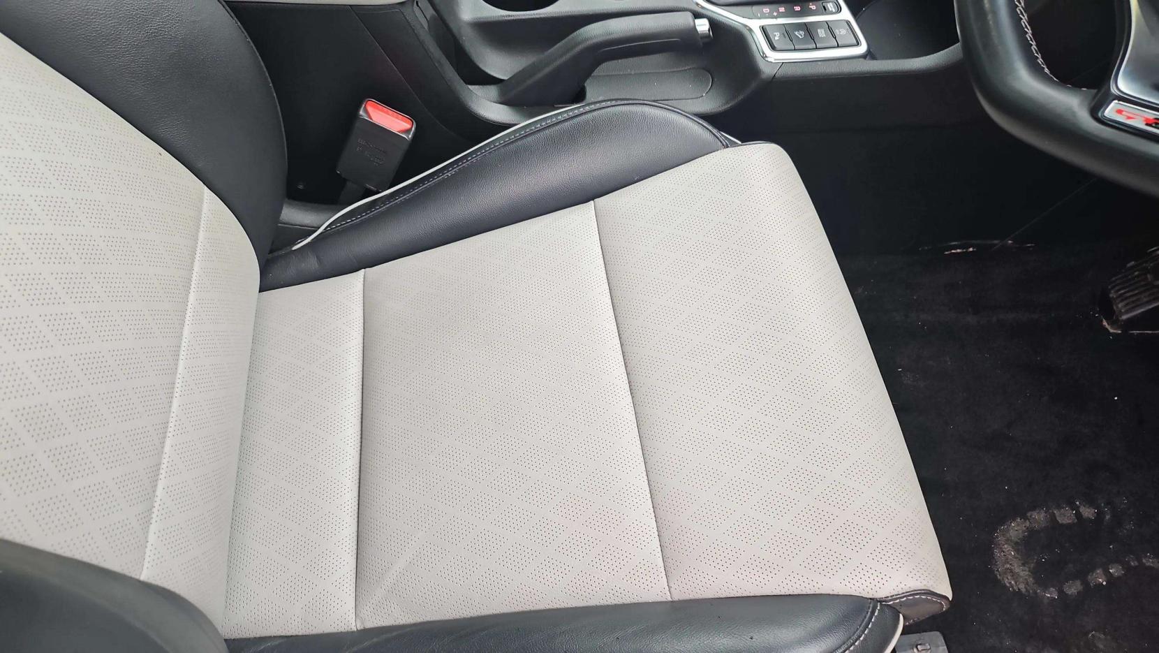 Kia Sportage 1.7 CRDi GT-Line SUV 5dr Diesel DCT Euro 6 (s/s) (139 bhp)