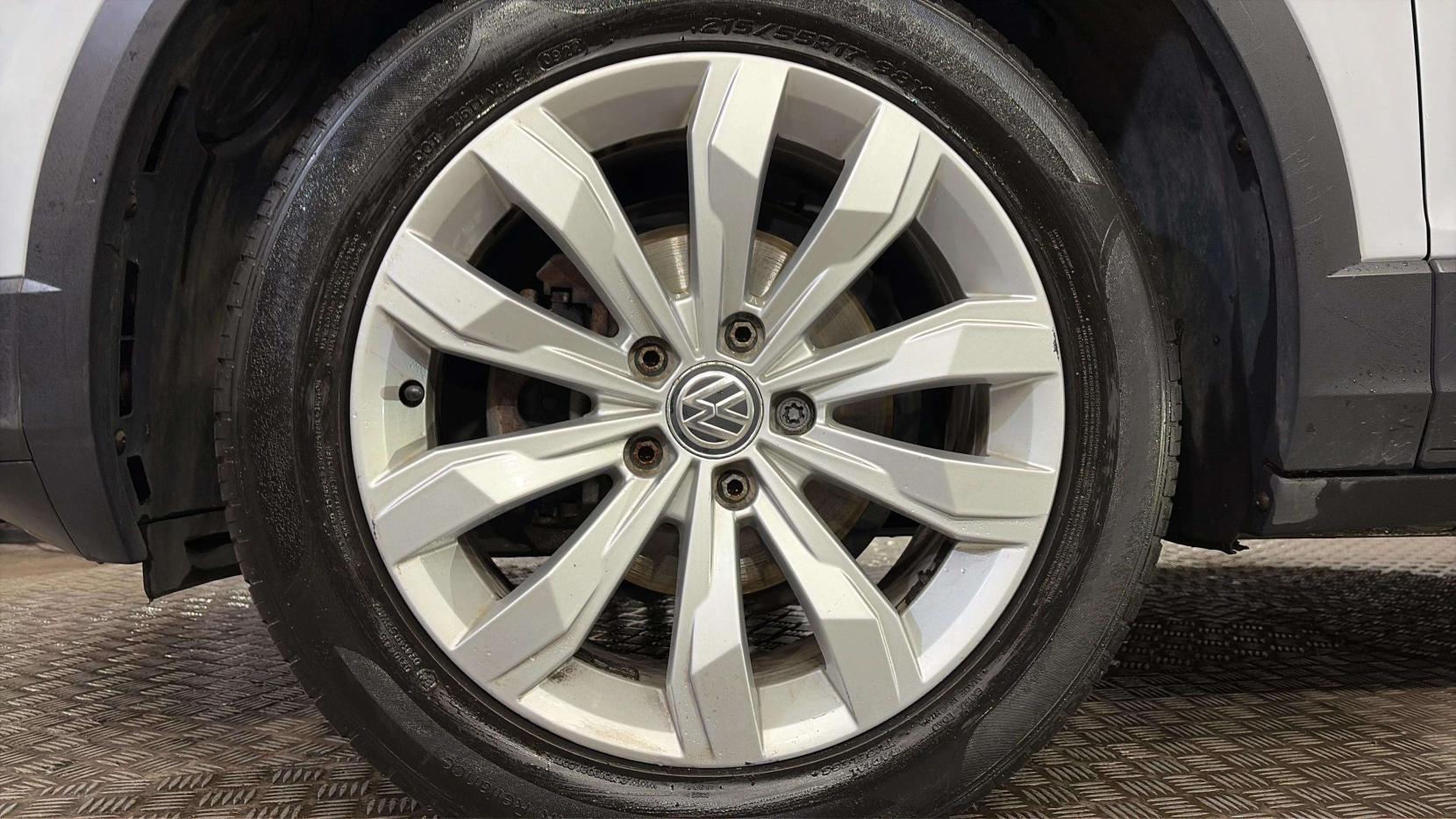 Volkswagen T-Roc 1.0 TSI GPF SE SUV 5dr Petrol Manual Euro 6 (s/s) (115 ps)