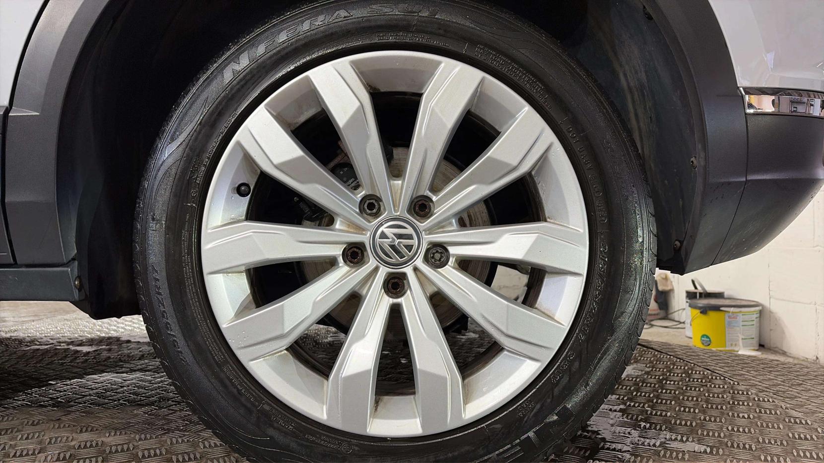 Volkswagen T-Roc 1.0 TSI GPF SE SUV 5dr Petrol Manual Euro 6 (s/s) (115 ps)