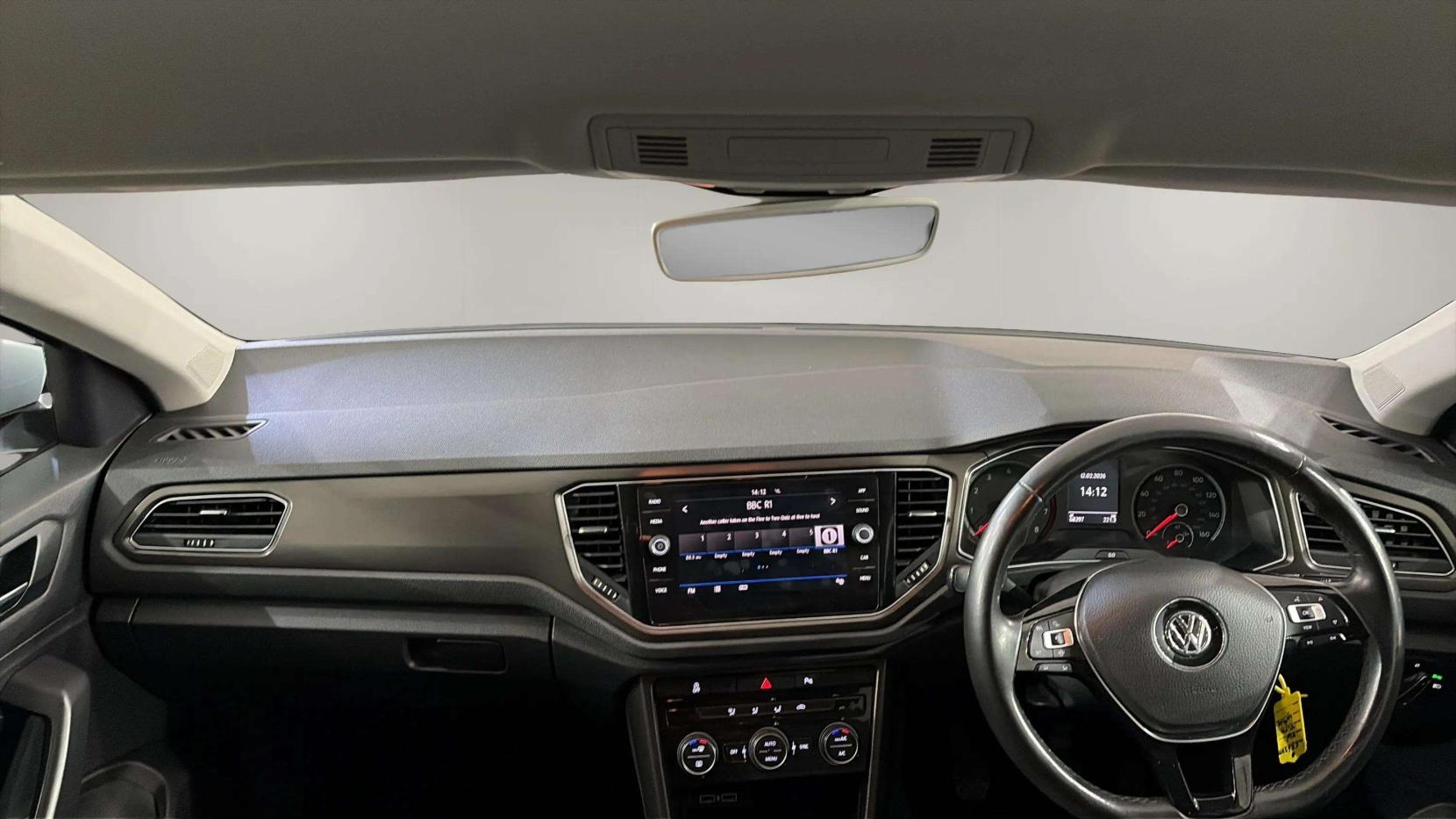 Volkswagen T-Roc 1.0 TSI GPF SE SUV 5dr Petrol Manual Euro 6 (s/s) (115 ps)