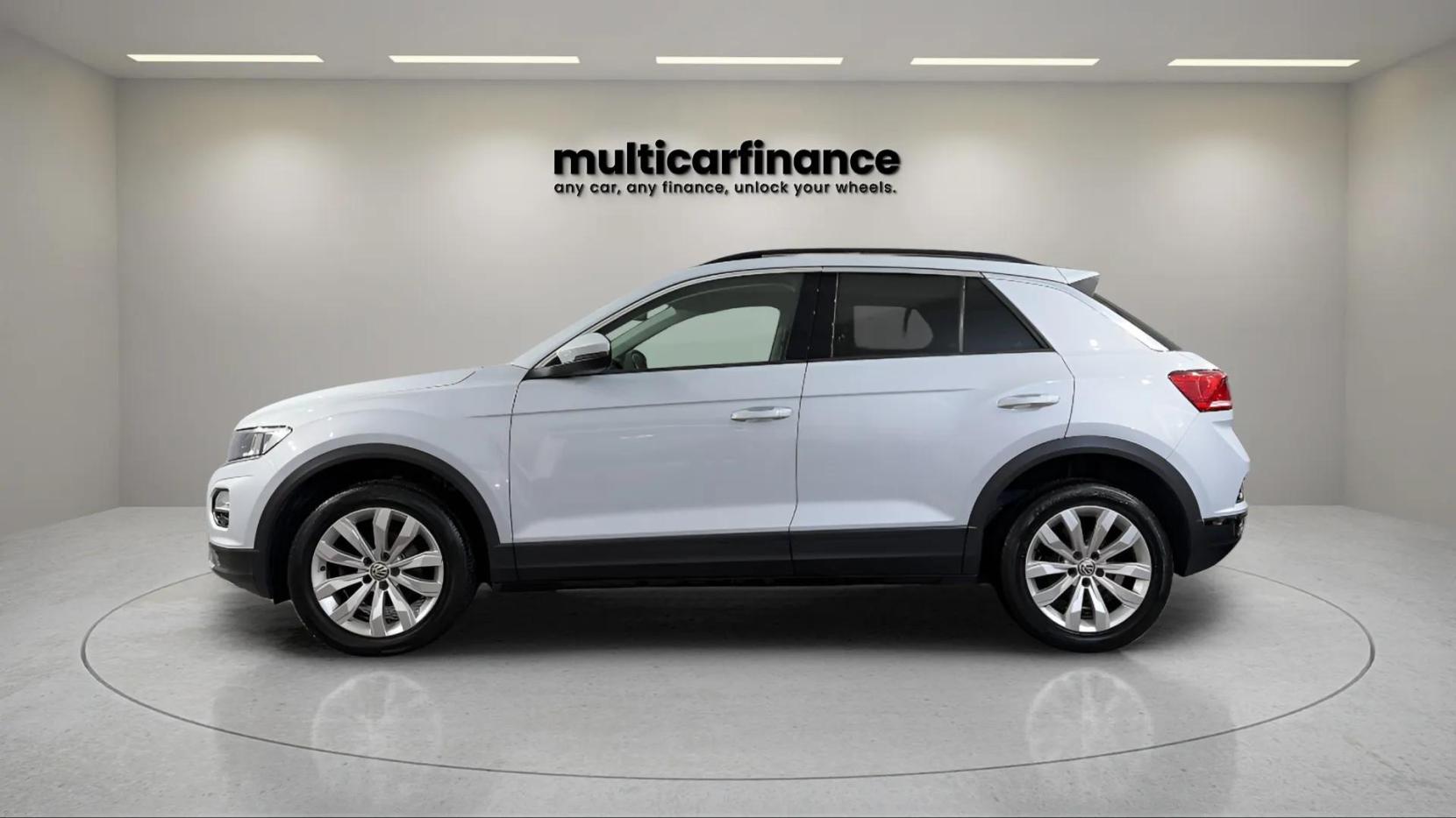 Volkswagen T-Roc 1.0 TSI GPF SE SUV 5dr Petrol Manual Euro 6 (s/s) (115 ps)