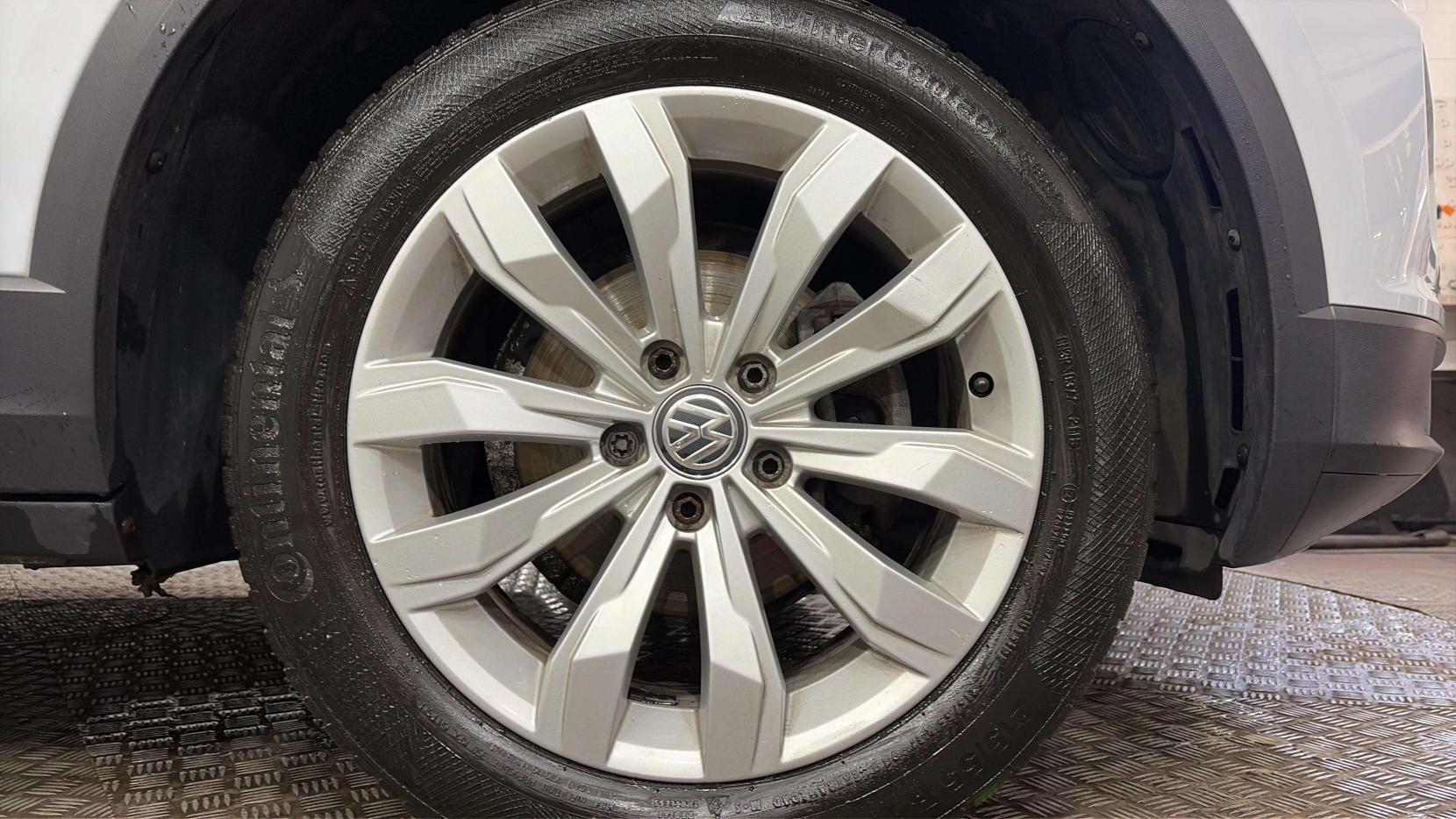 Volkswagen T-Roc 1.0 TSI GPF SE SUV 5dr Petrol Manual Euro 6 (s/s) (115 ps)