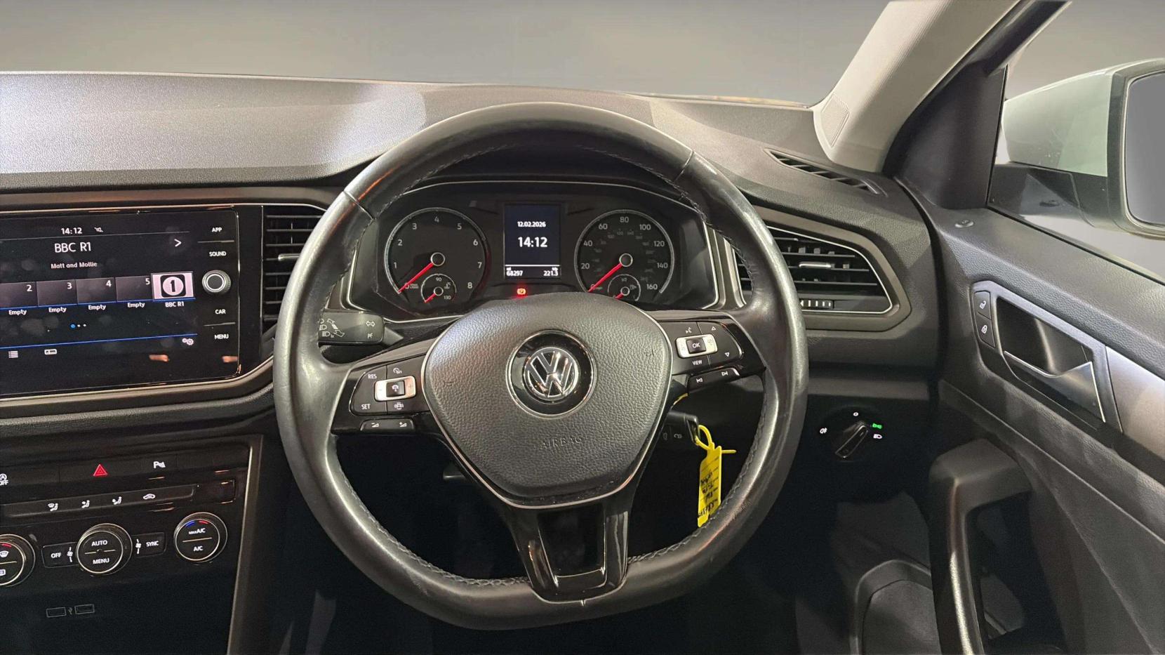 Volkswagen T-Roc 1.0 TSI GPF SE SUV 5dr Petrol Manual Euro 6 (s/s) (115 ps)