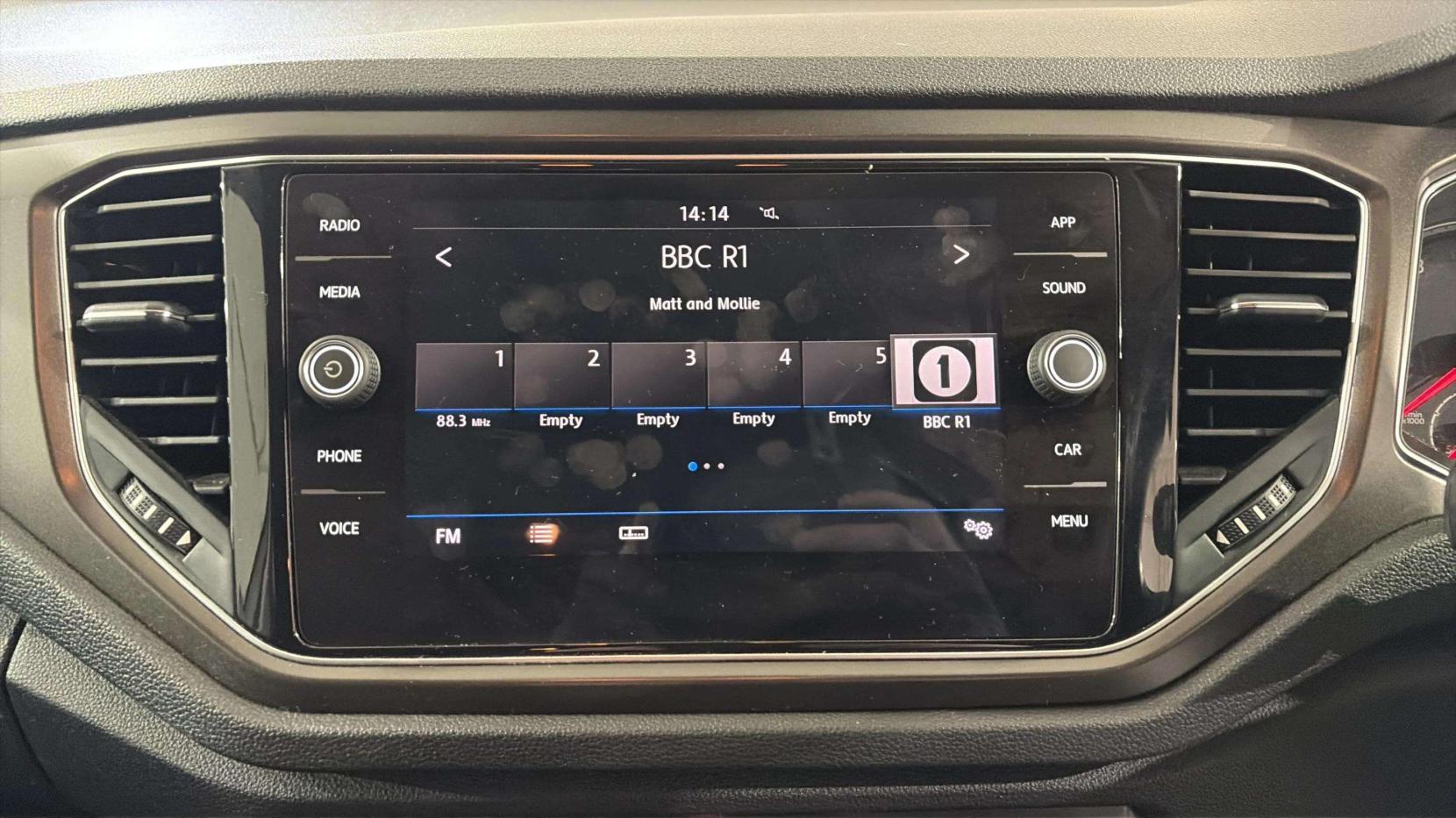 Volkswagen T-Roc 1.0 TSI GPF SE SUV 5dr Petrol Manual Euro 6 (s/s) (115 ps)