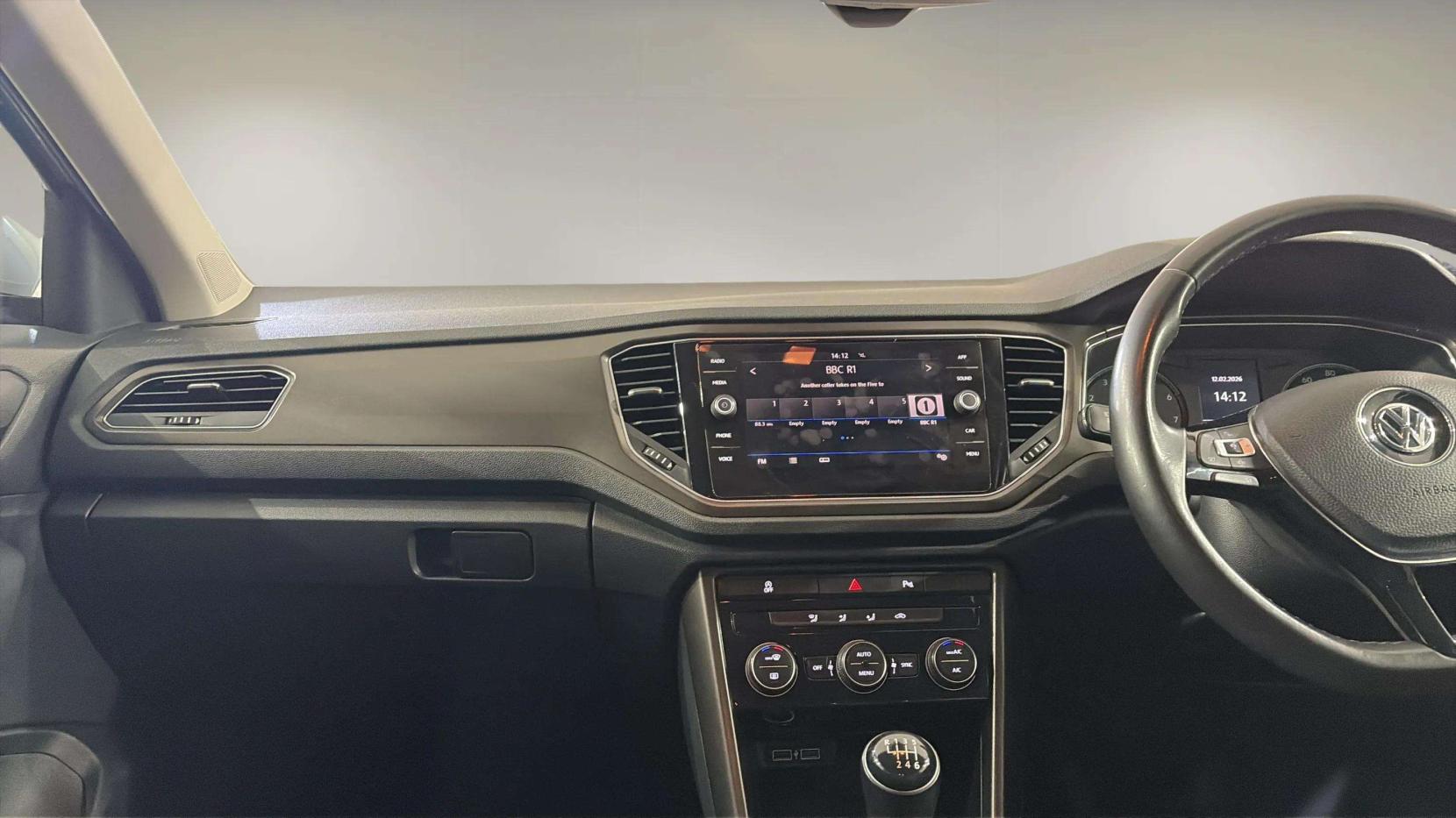 Volkswagen T-Roc 1.0 TSI GPF SE SUV 5dr Petrol Manual Euro 6 (s/s) (115 ps)