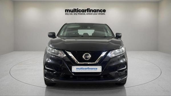 Nissan Qashqai 1.3 DIG-T Visia SUV 5dr Petrol Manual Euro 6 (s/s) (140 ps)