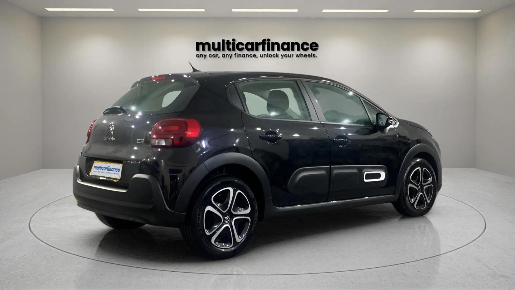Citroen C3 1.2 PureTech Sense Hatchback 5dr Petrol Manual Euro 6 (s/s) (83 ps)