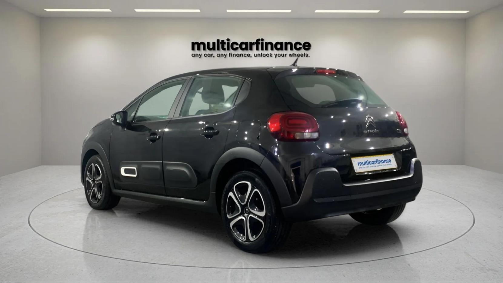 Citroen C3 1.2 PureTech Sense Hatchback 5dr Petrol Manual Euro 6 (s/s) (83 ps)