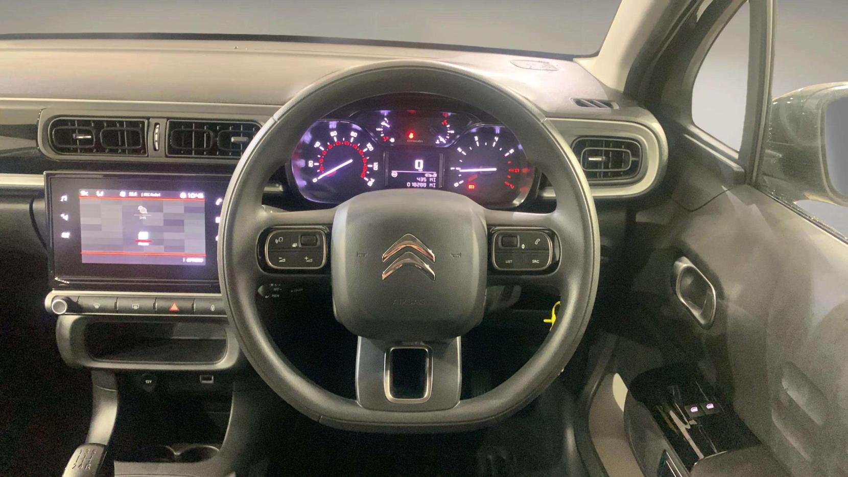 Citroen C3 1.2 PureTech Sense Hatchback 5dr Petrol Manual Euro 6 (s/s) (83 ps)