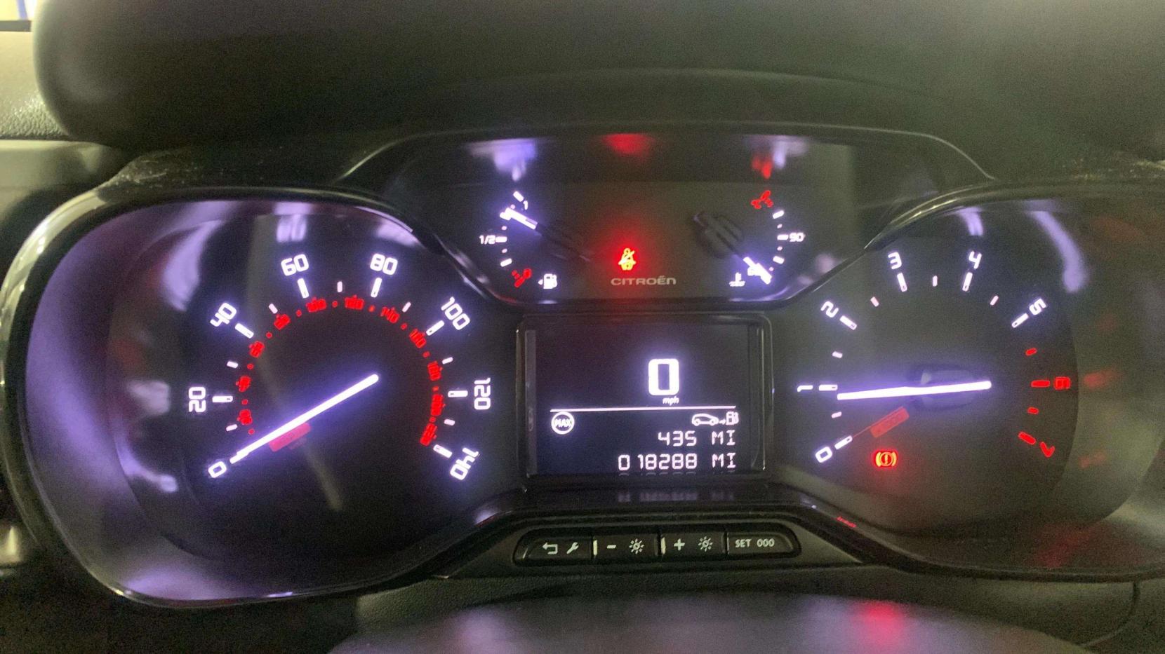 Citroen C3 1.2 PureTech Sense Hatchback 5dr Petrol Manual Euro 6 (s/s) (83 ps)